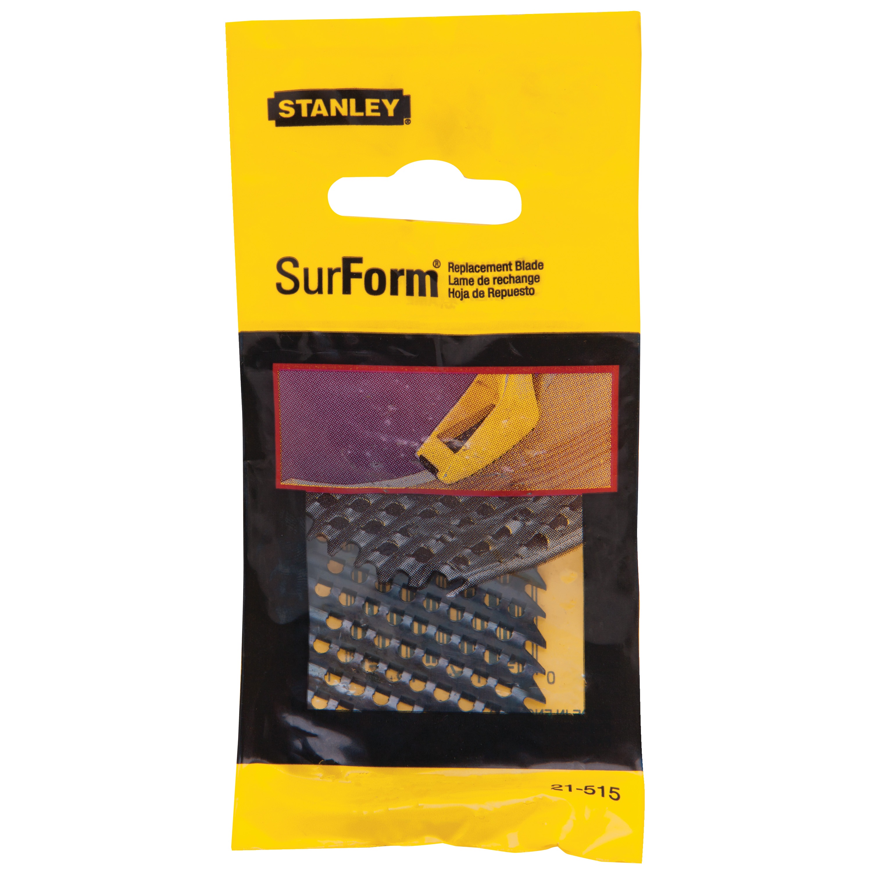 Stanley Tools - 212 in Surform Shaver Replacement Blade - 21-515