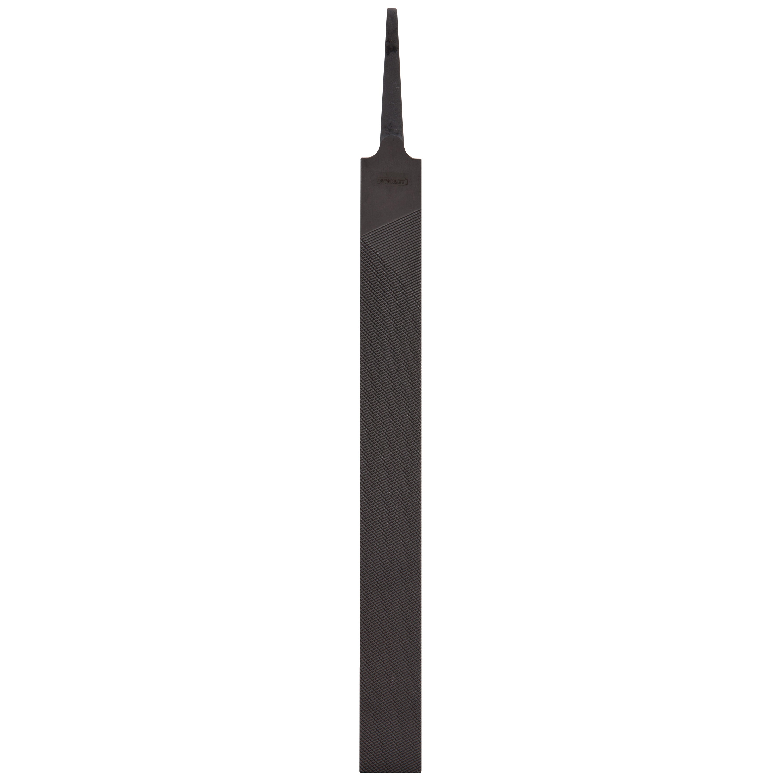 10 In Double Cut Flat Bastard File 22 176 Stanley Tools 10 In Double Cut Flat Bastard File 22 176 Stanley Tools
