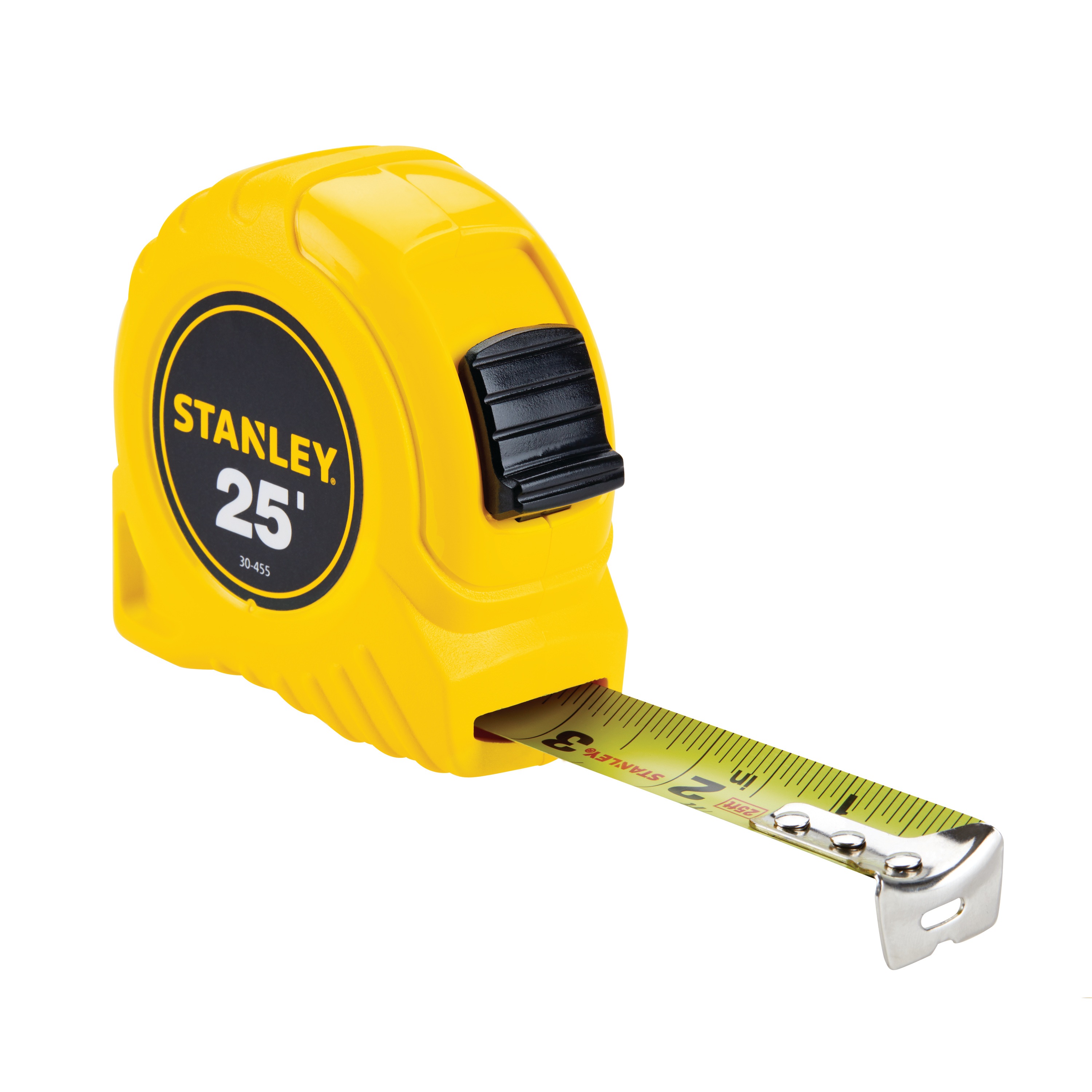 Stanley Tools - 25 ft Tape Measure - 30-455