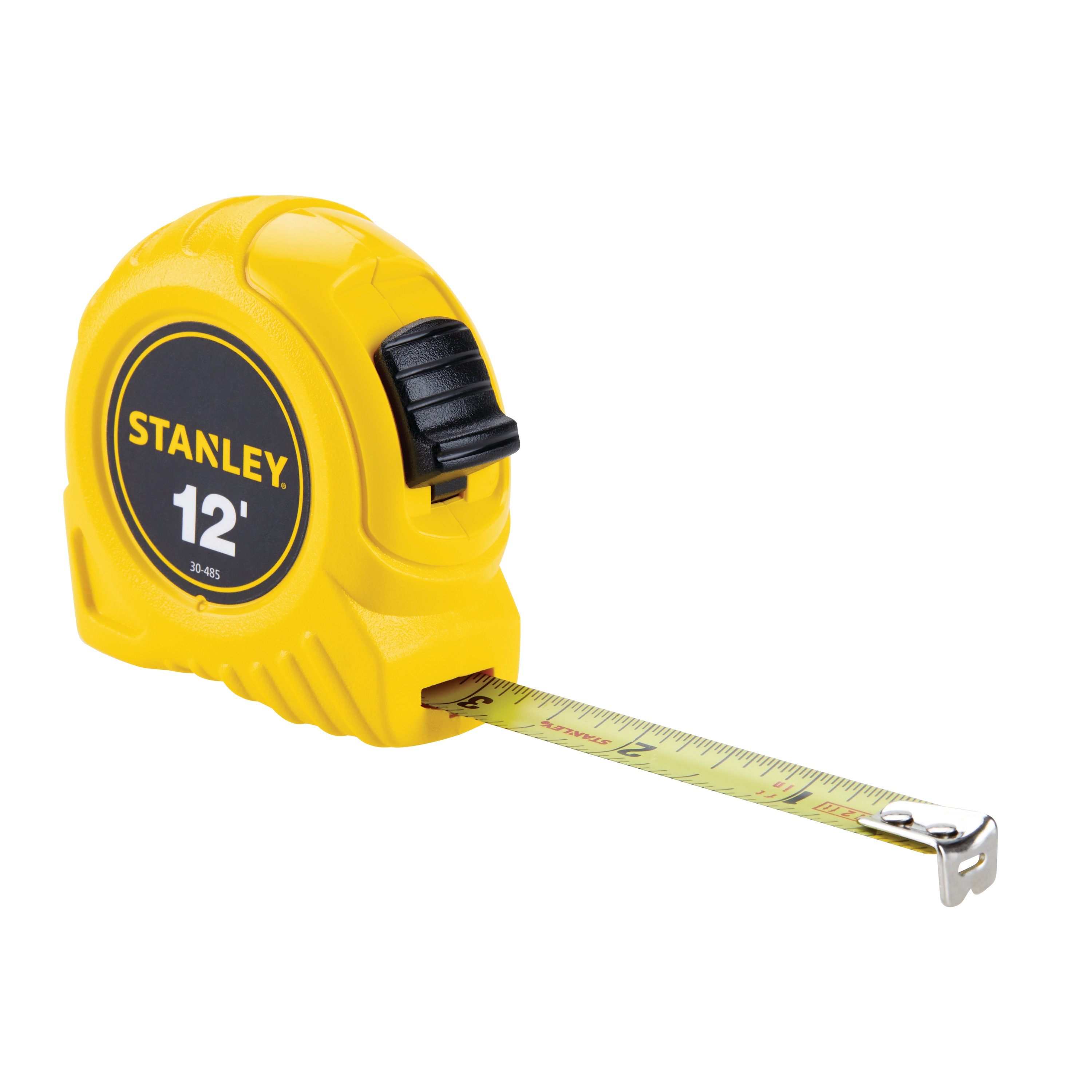 Stanley Tools - 12 ft Tape Measure - 30-485