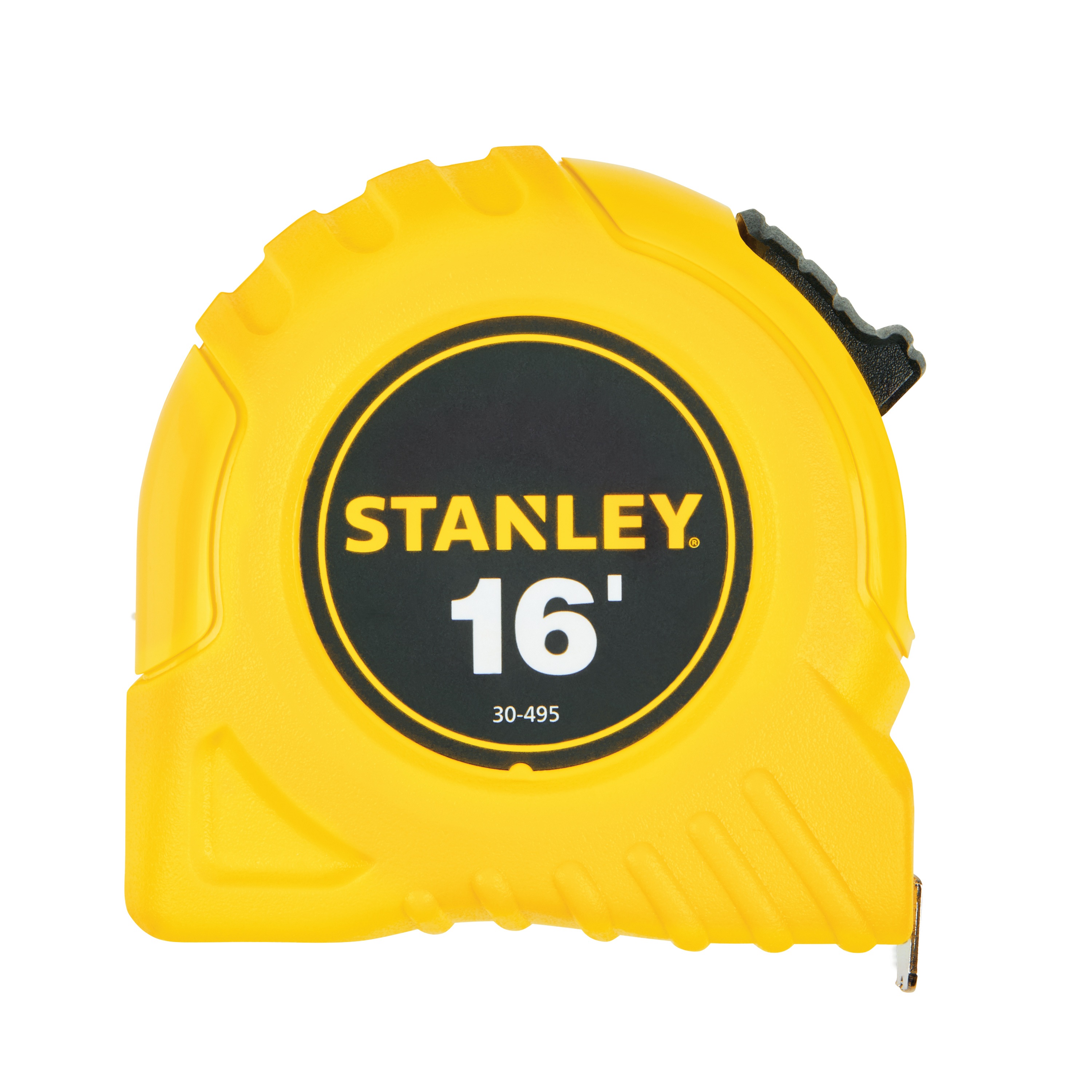 Yellow 6 Pack Stanley 30-495 16 x 3/4 High-Visibility Tape Measure Yellow 6 Pack Stanley 30-495 16 x 3/4 High-Visibility Tape Measure