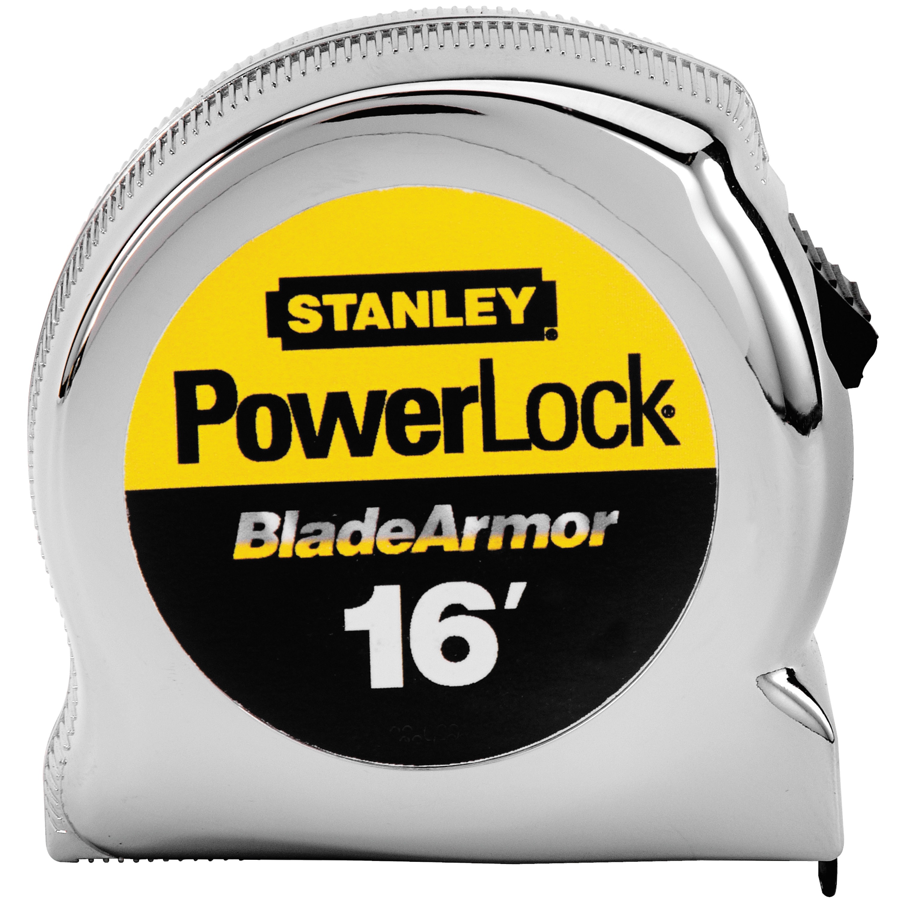 Stanley Tools - 16 ft PowerLock Tape Measure with BladeArmor - 33-516