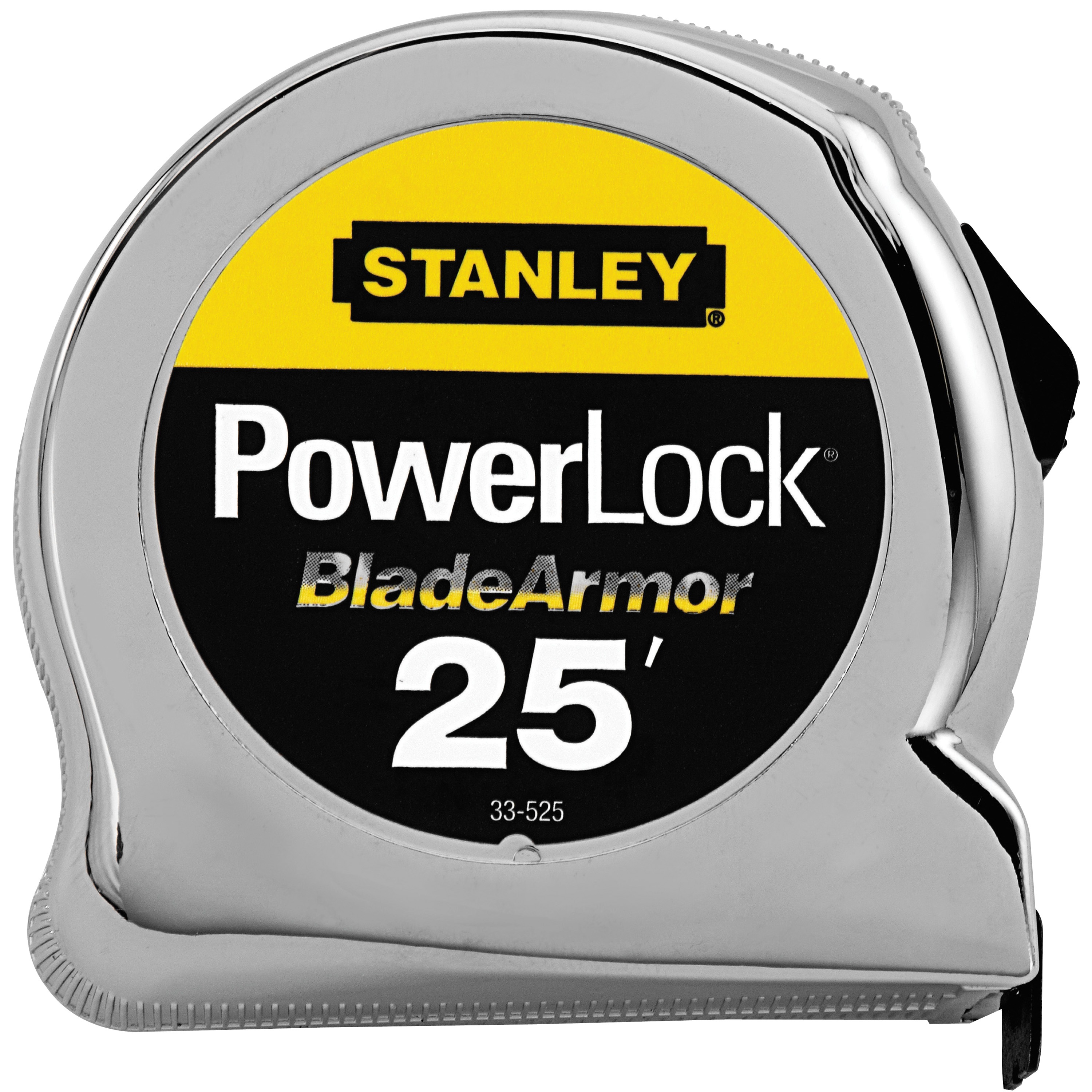 Stanley Tools - 25 ft PowerLock Classic Tape Measure - 33-525