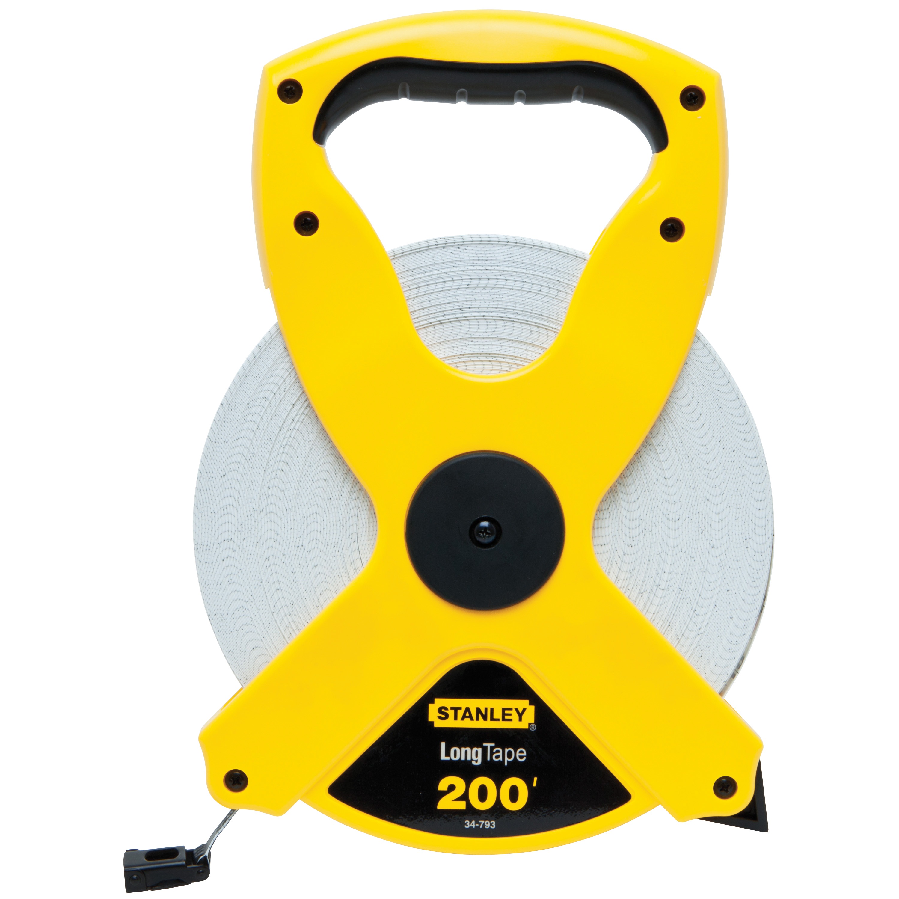 200 ft Fiberglass Long Tape 34793 STANLEY Tools