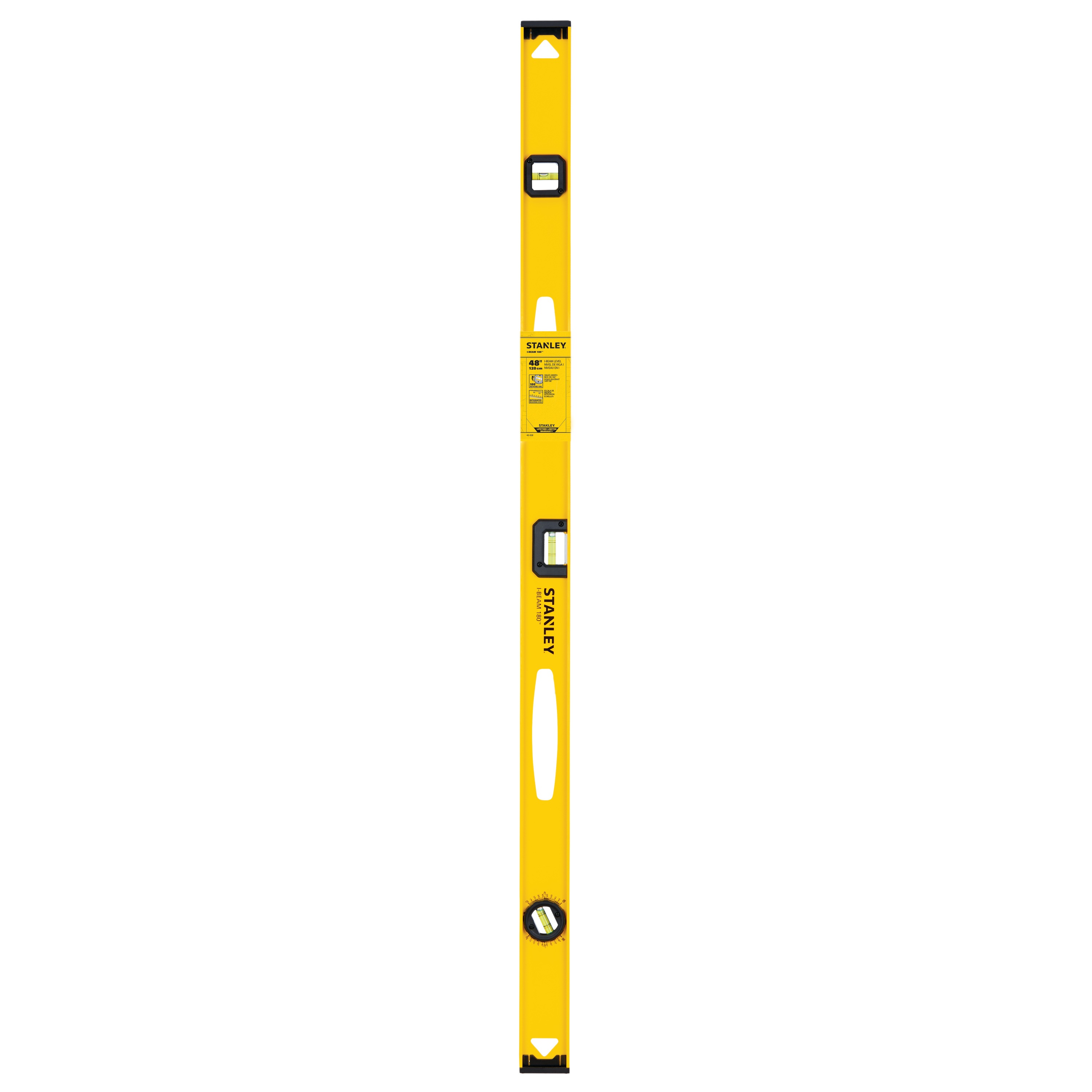 48 in. IBeam 180™ Level 42328 STANLEY Tools