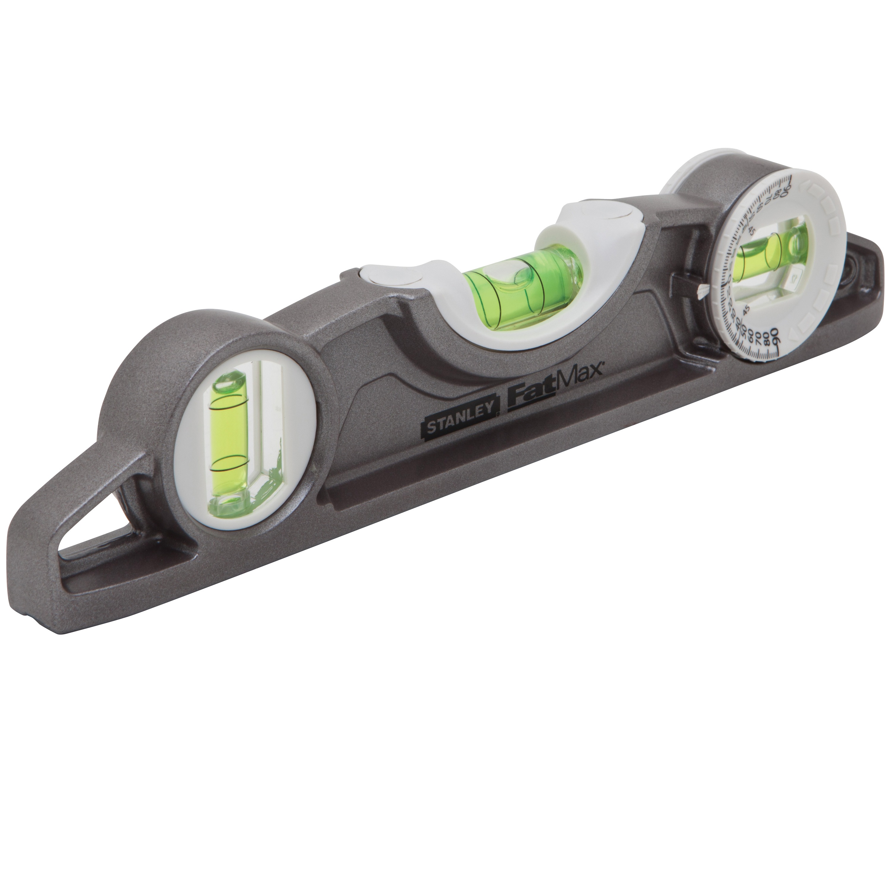 Stanley Tools - 1134 in FATMAX Magnetic Torpedo Level - 43-609