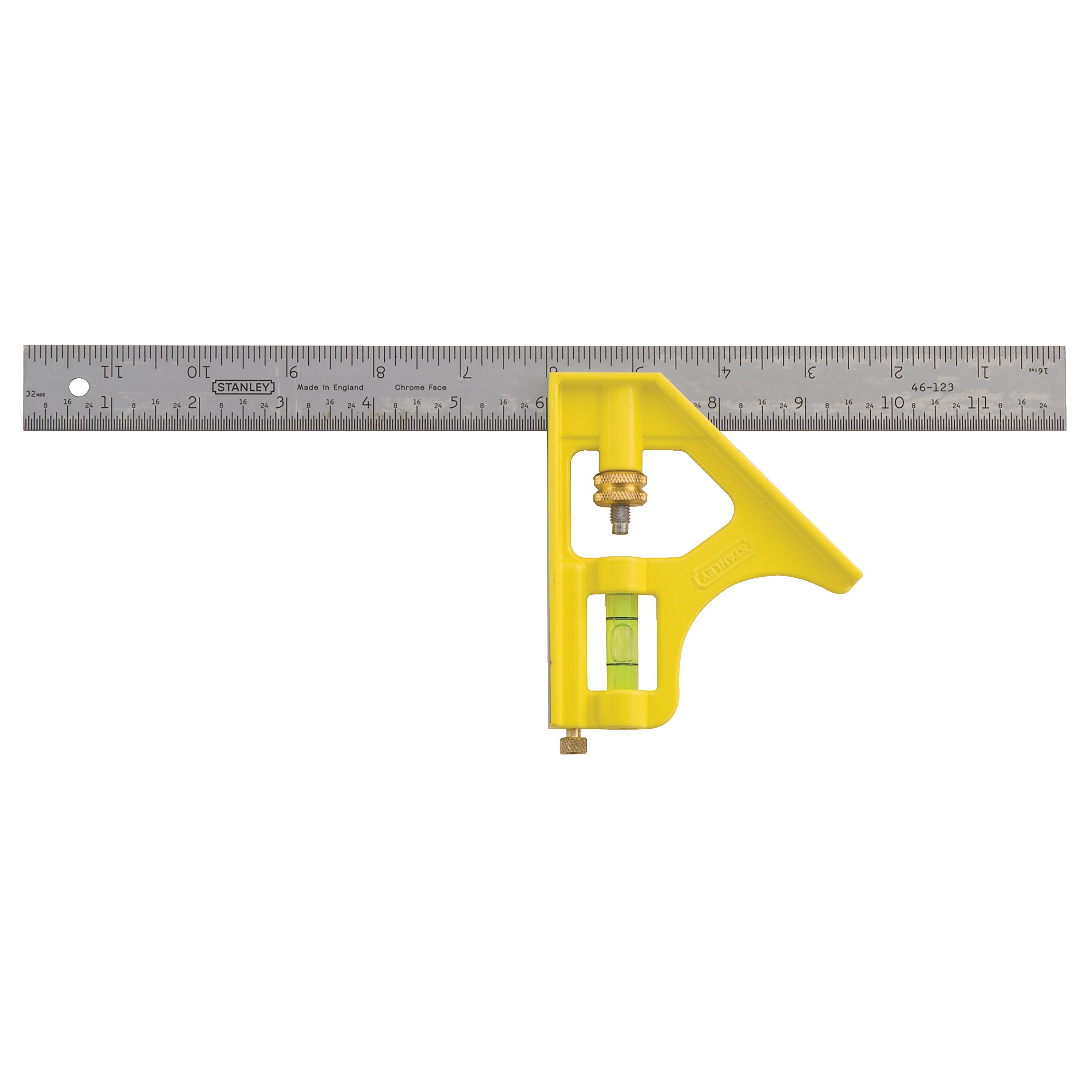 12 in Combination Square - 46-123 | STANLEY Tools