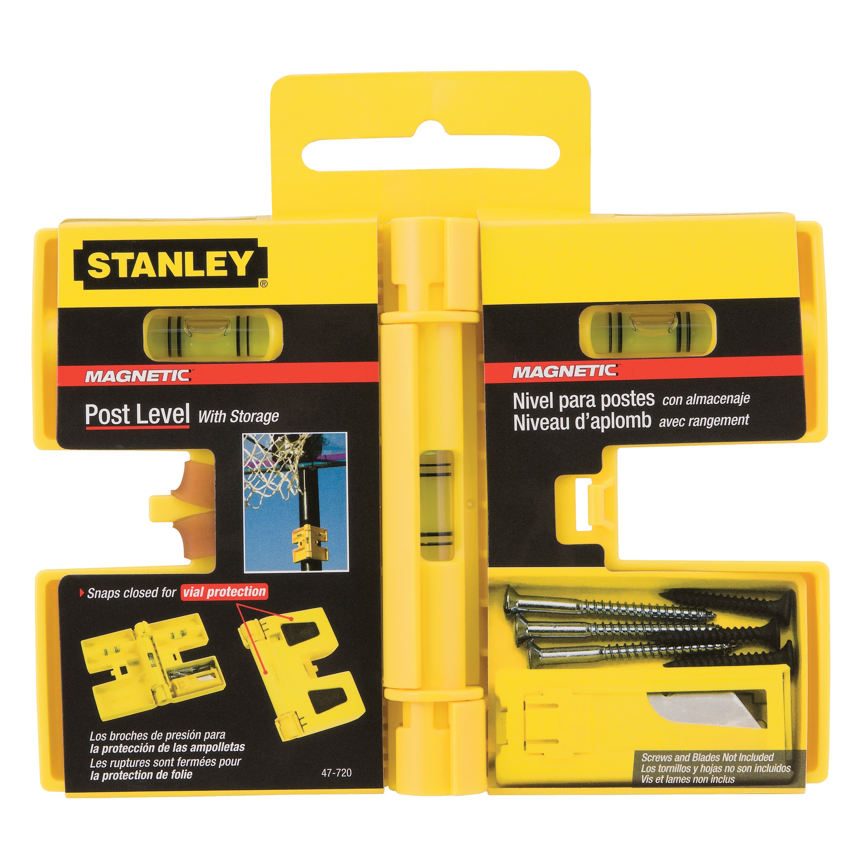 Stanley Tools - Post Level - 47-720