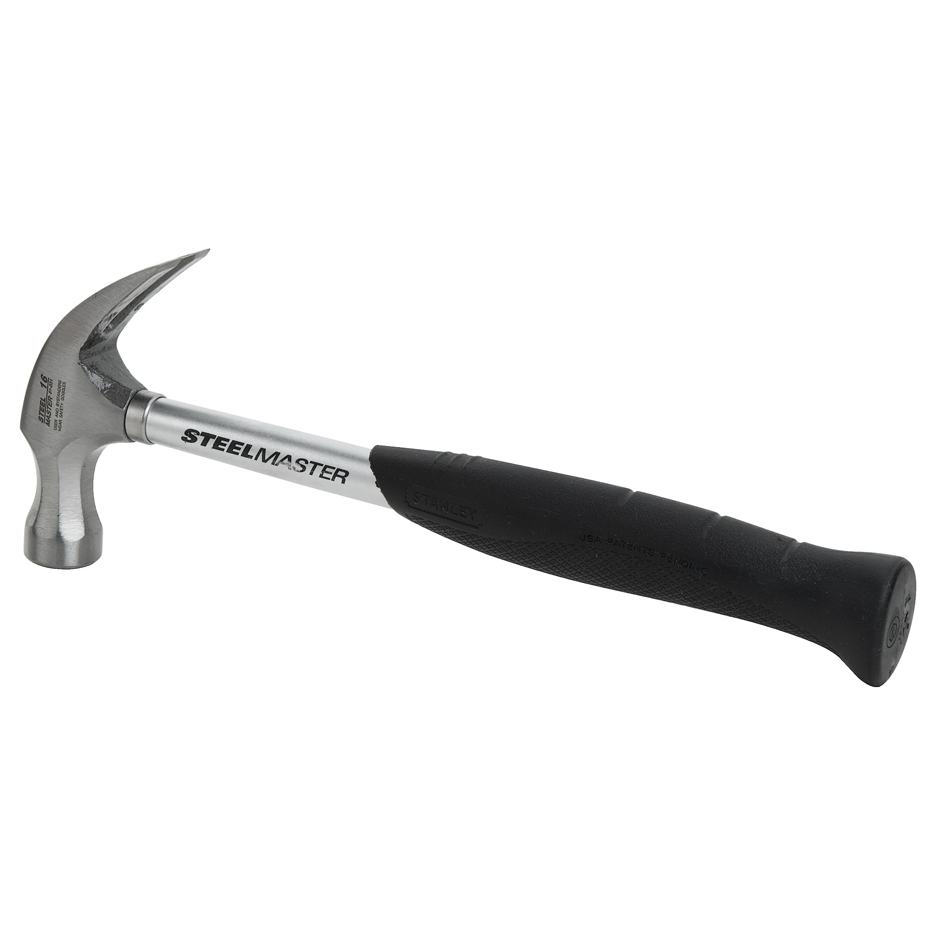 16 oz SteelMaster™ Curved Claw Hammer 51031 STANLEY Tools
