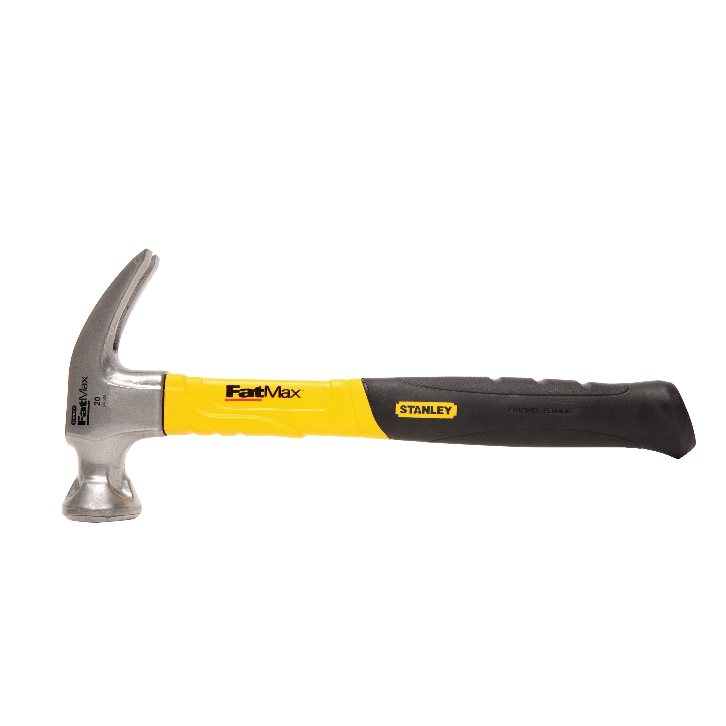 Stanley Tools - 20 oz FATMAX Rip Claw Graphite Hammer - 51-508