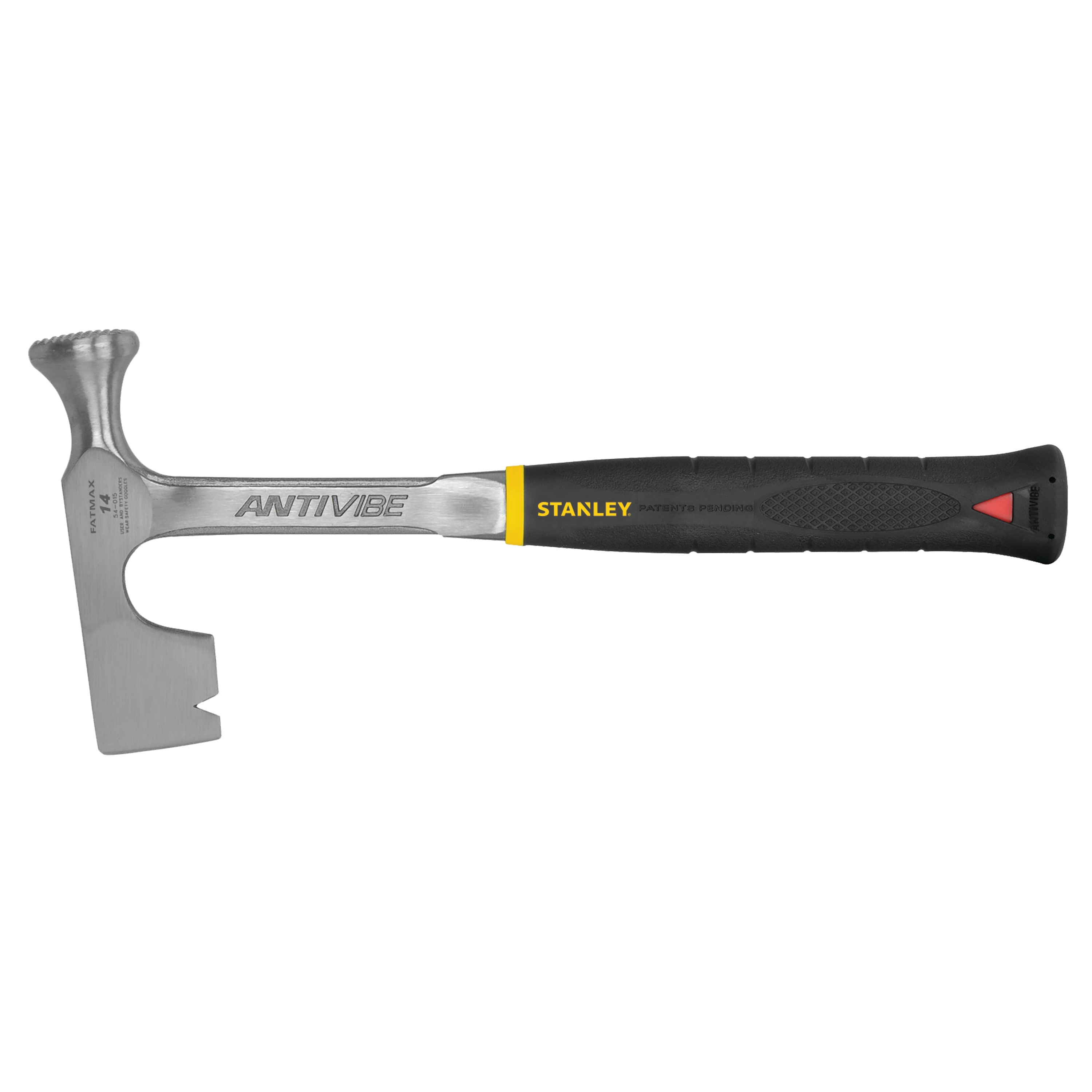 Stanley Tools - 14 oz FATMAX AntiVibe Drywall Hammer - 54-015