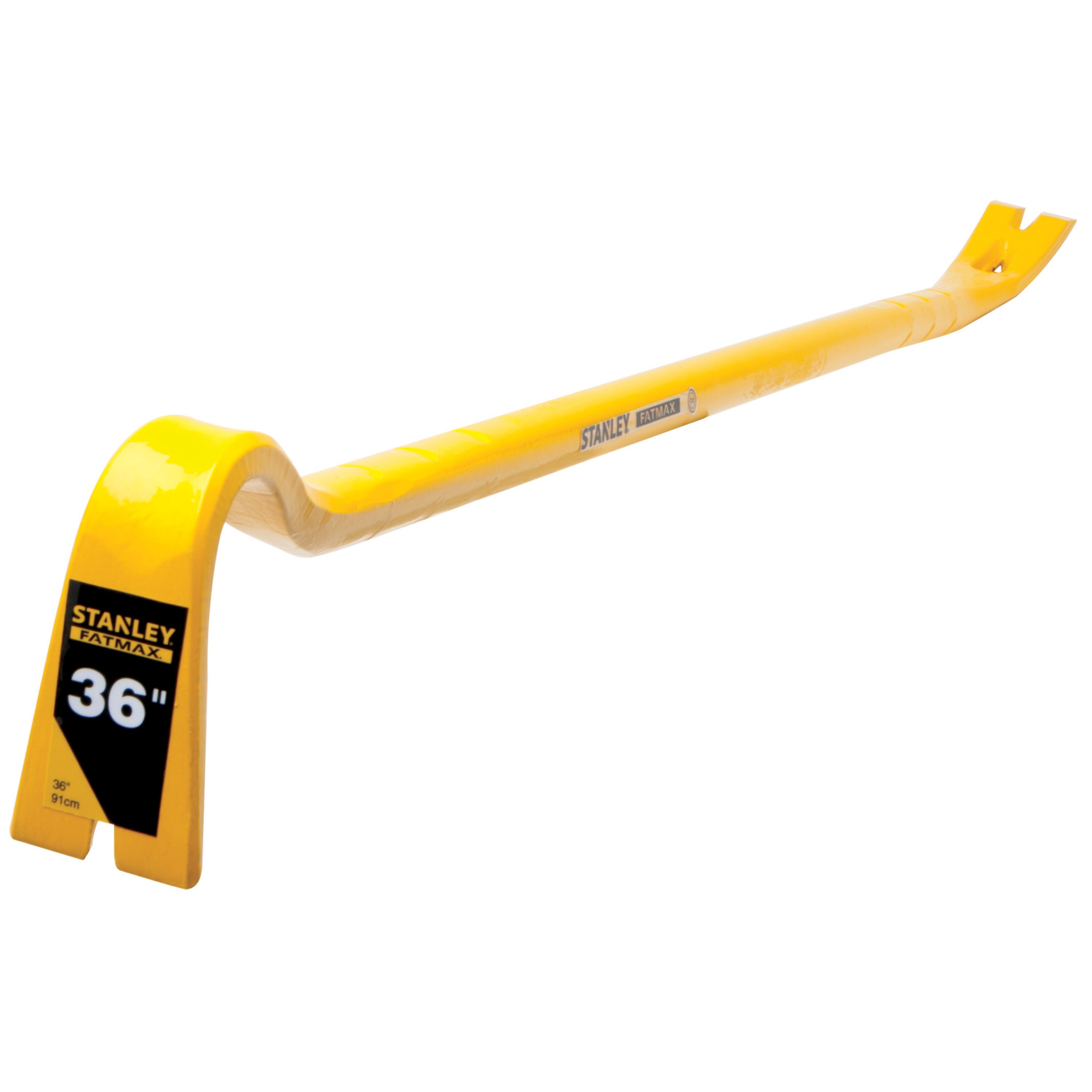 Stanley Tools - 36 in FATMAX Wrecking Bar - 55-104