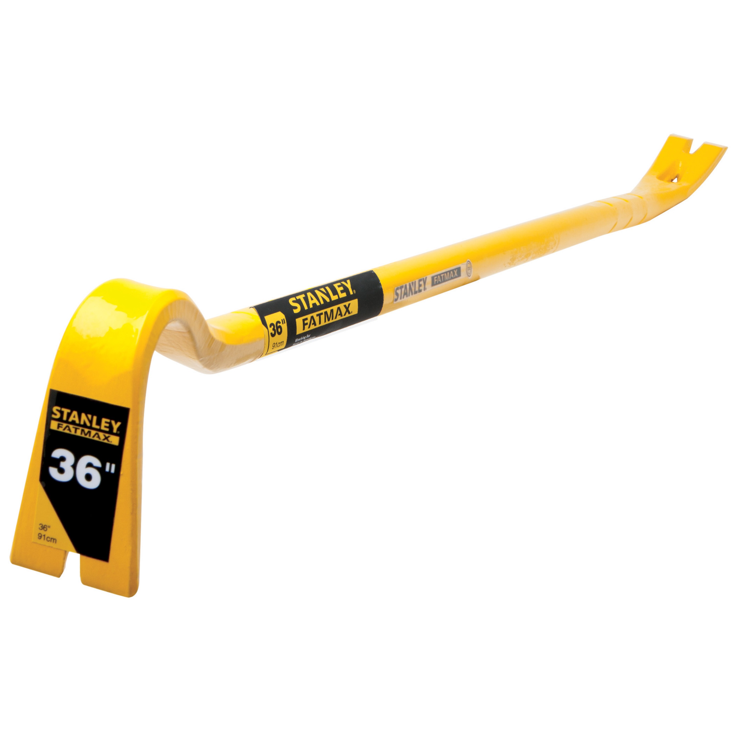 Stanley Tools - 36 in FATMAX Wrecking Bar - 55-104