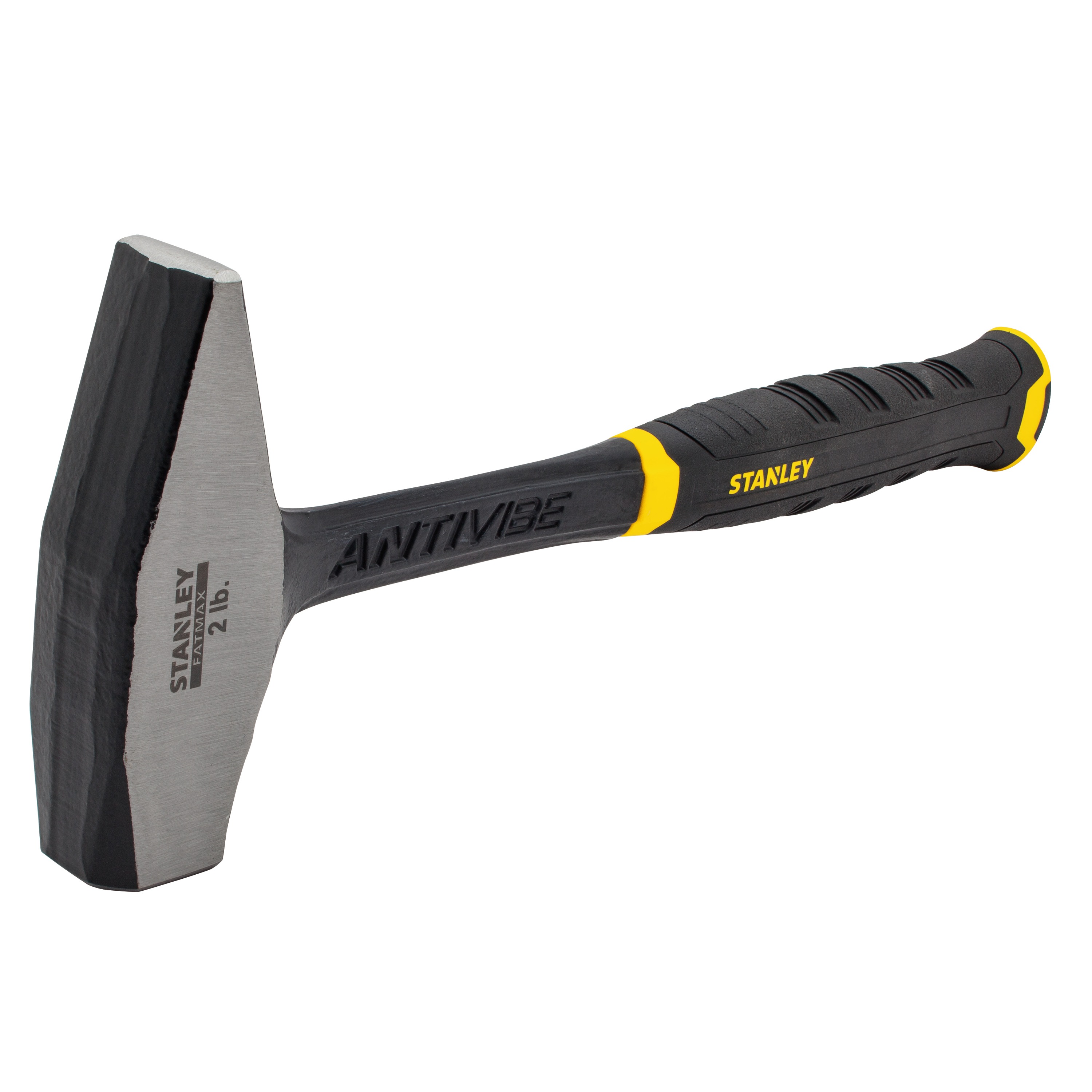 Stanley Tools - 2 lb FATMAX AntiVibe Blacksmith Hammer - 56-003