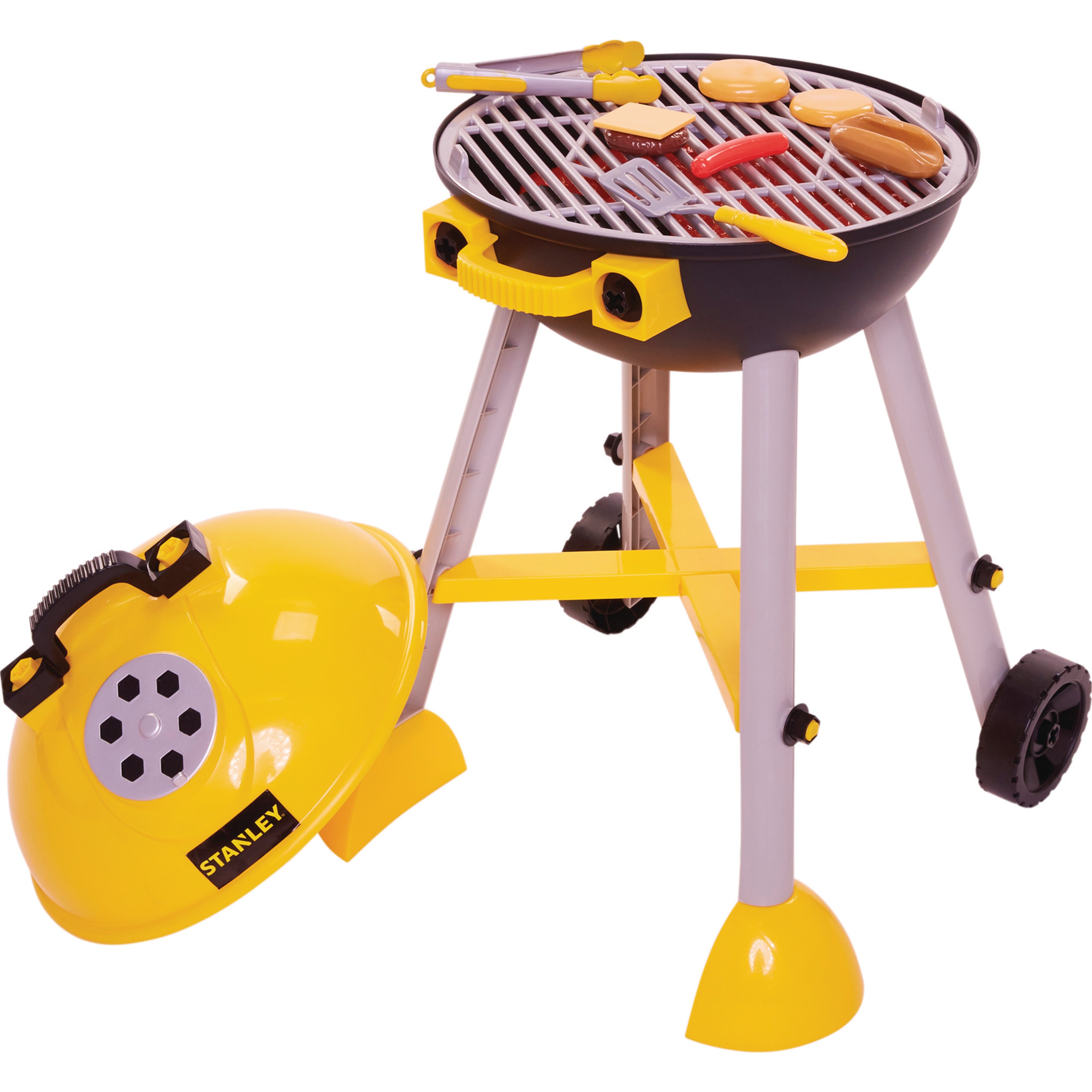 Stanley Tools - STANLEY Jr Toy BBQ Grill - 57650