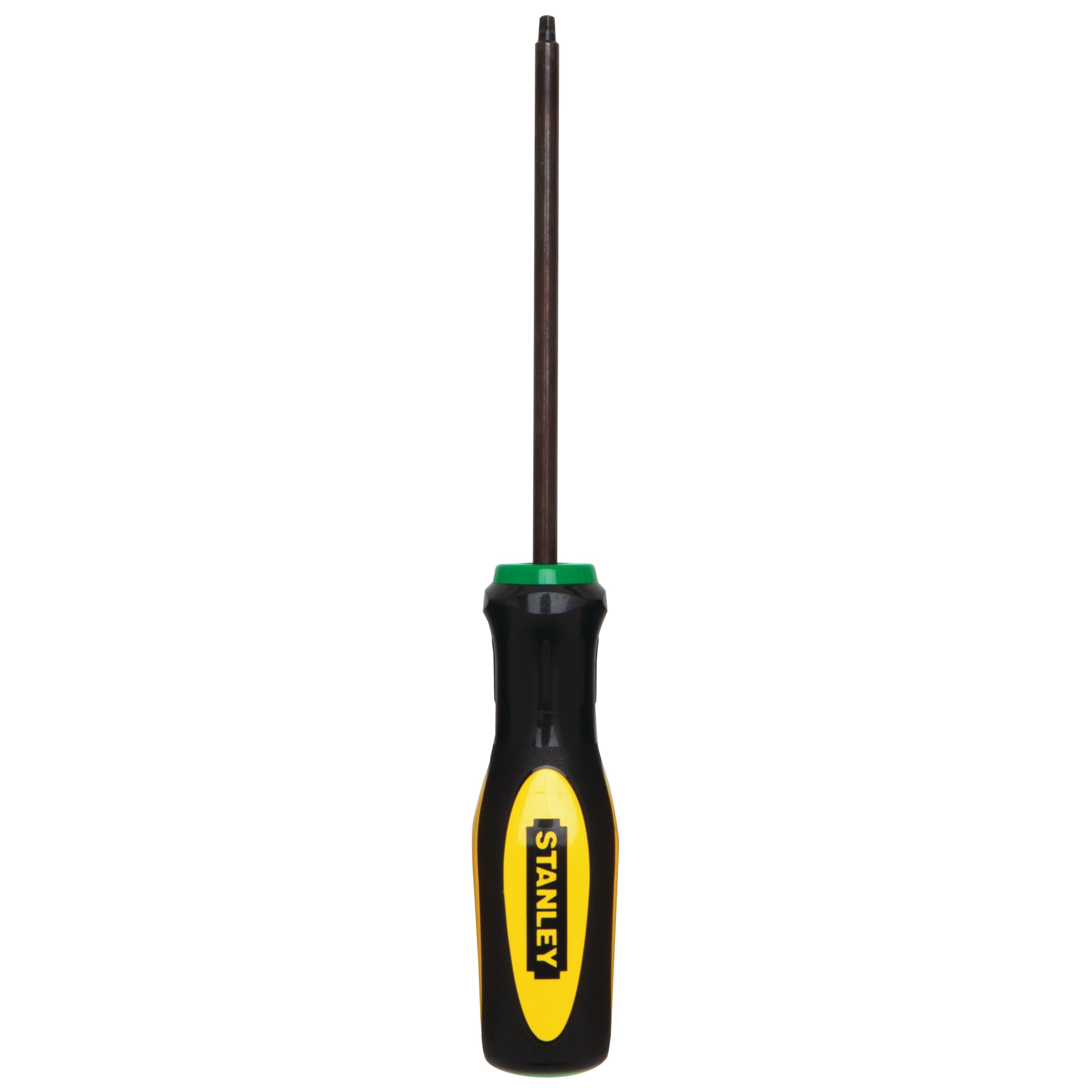 Stanley Tools - 1pt x 4 in Basic Square Tip Screwdriver - 60-015