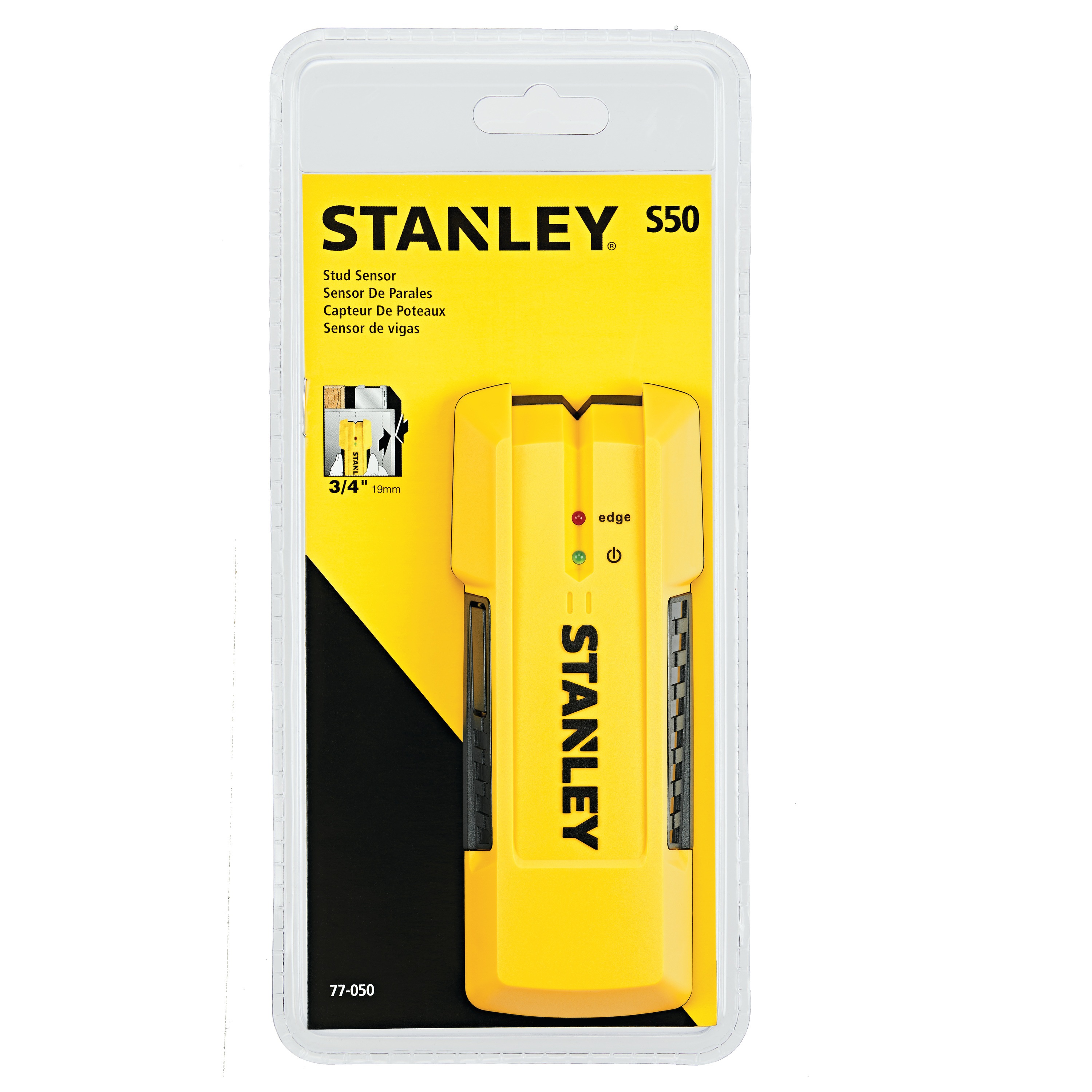 Stanley Tools - S50 EdgeDetect  in Stud Finder - 77-050
