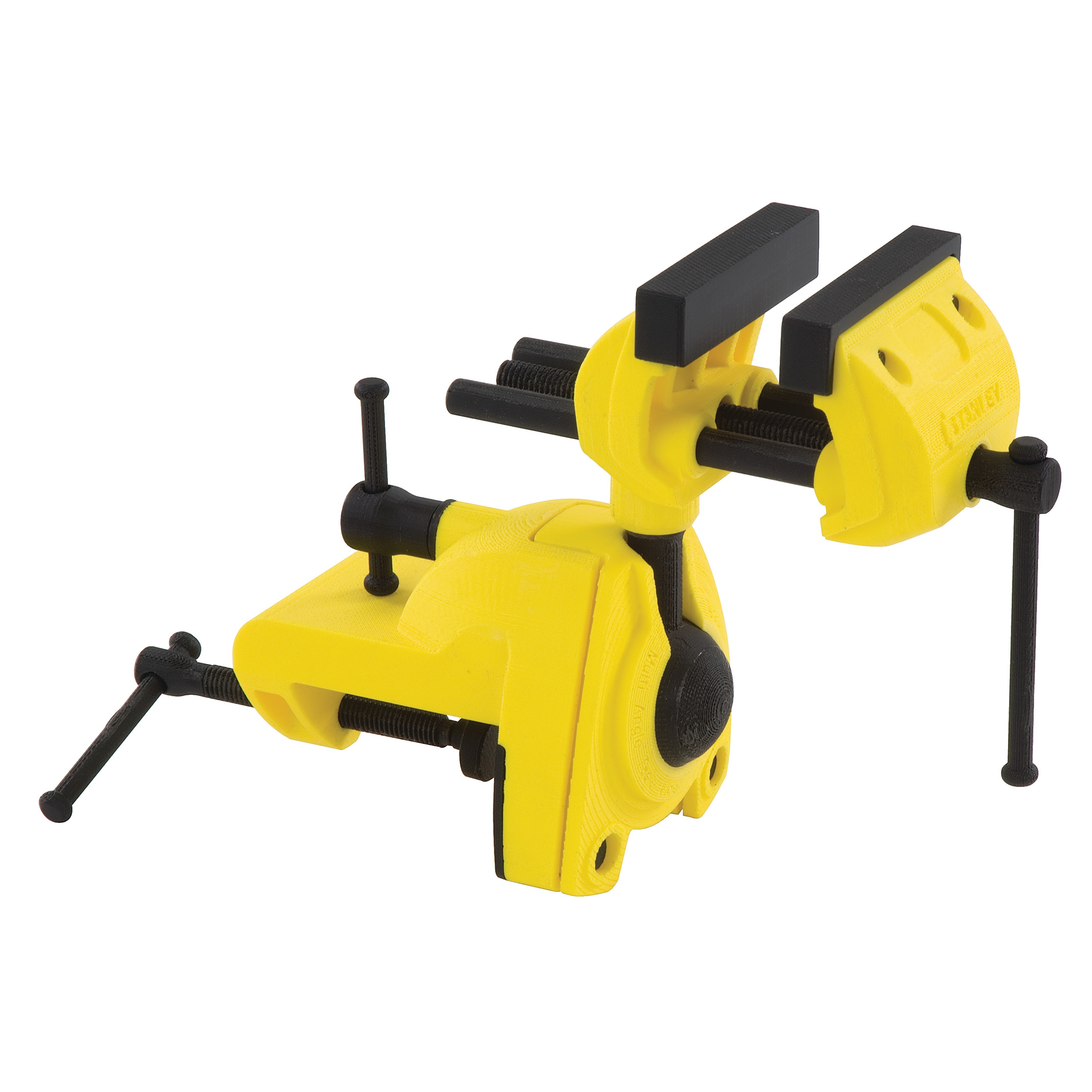 Stanley Tools - MultiAngle Base Vise - 83-069M