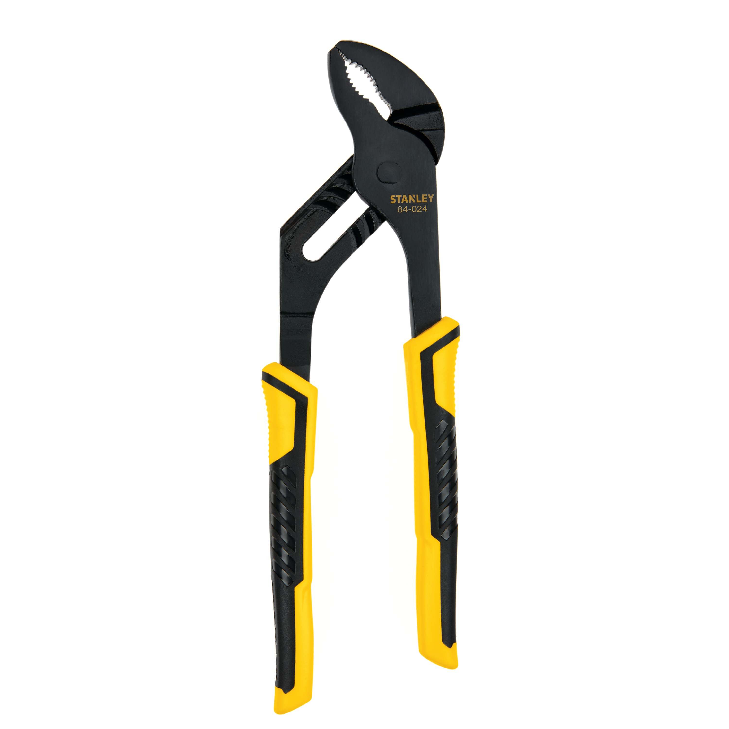 Stanley Tools - 10 in Groove Joint Pliers - 84-024