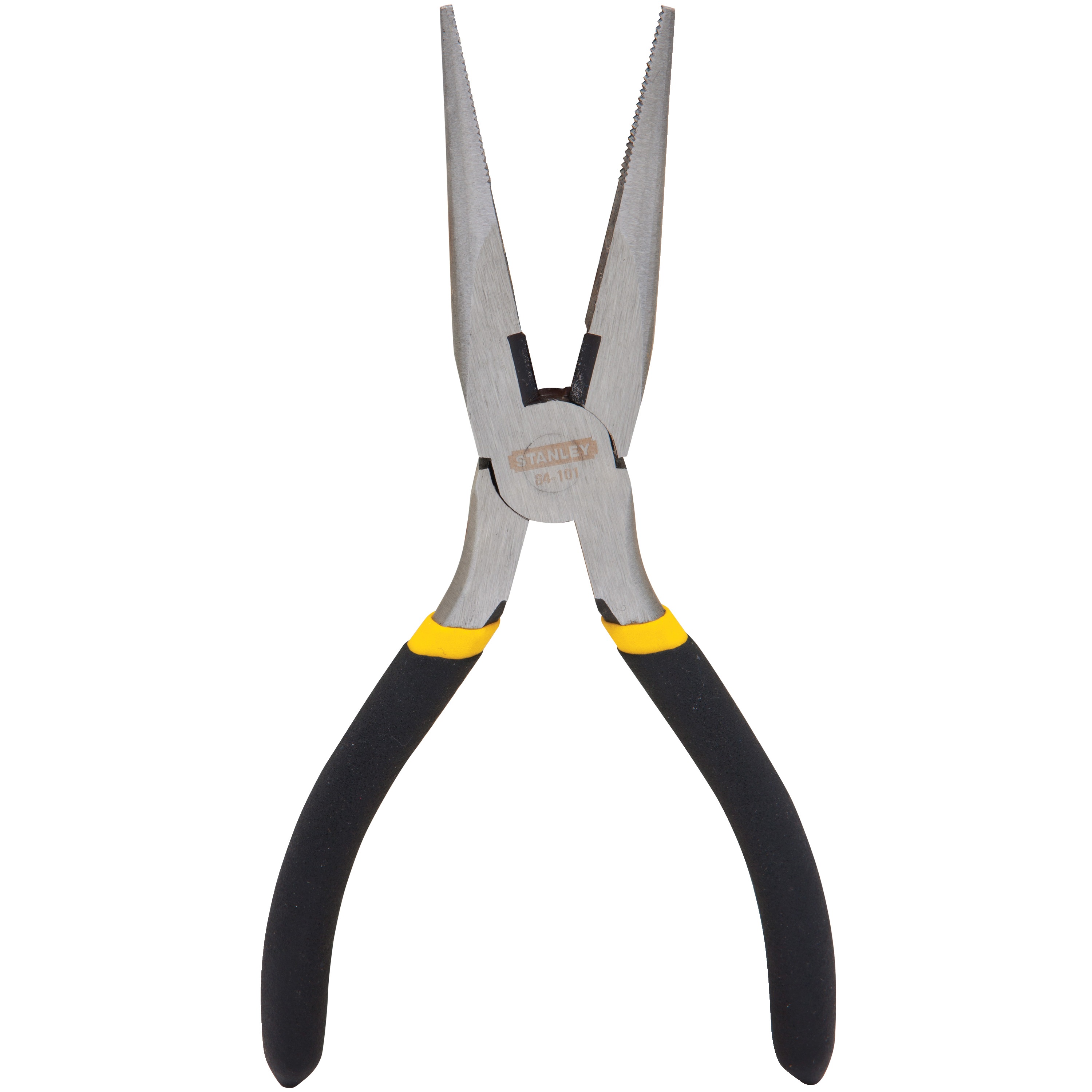 Stanley Tools - 6 in Long Nose Pliers - 84-101