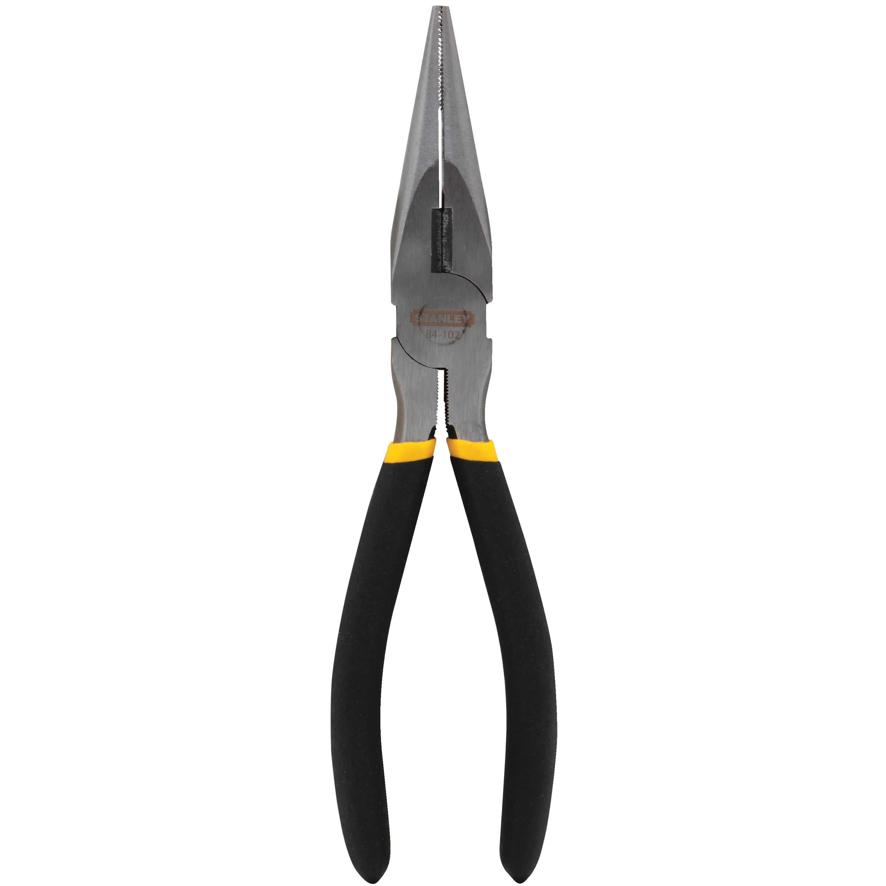 8 in Long Nose Pliers 84102 STANLEY Tools