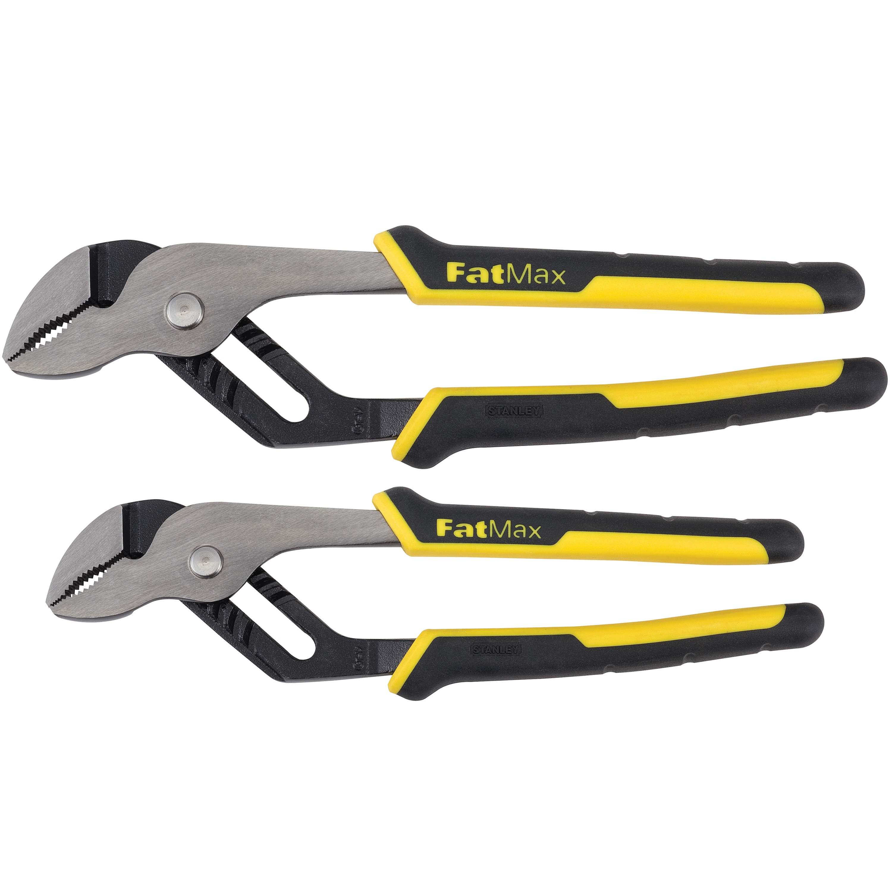 Stanley Tools - FATMAX 2 pc Groove Joint Plier Set - 84-529