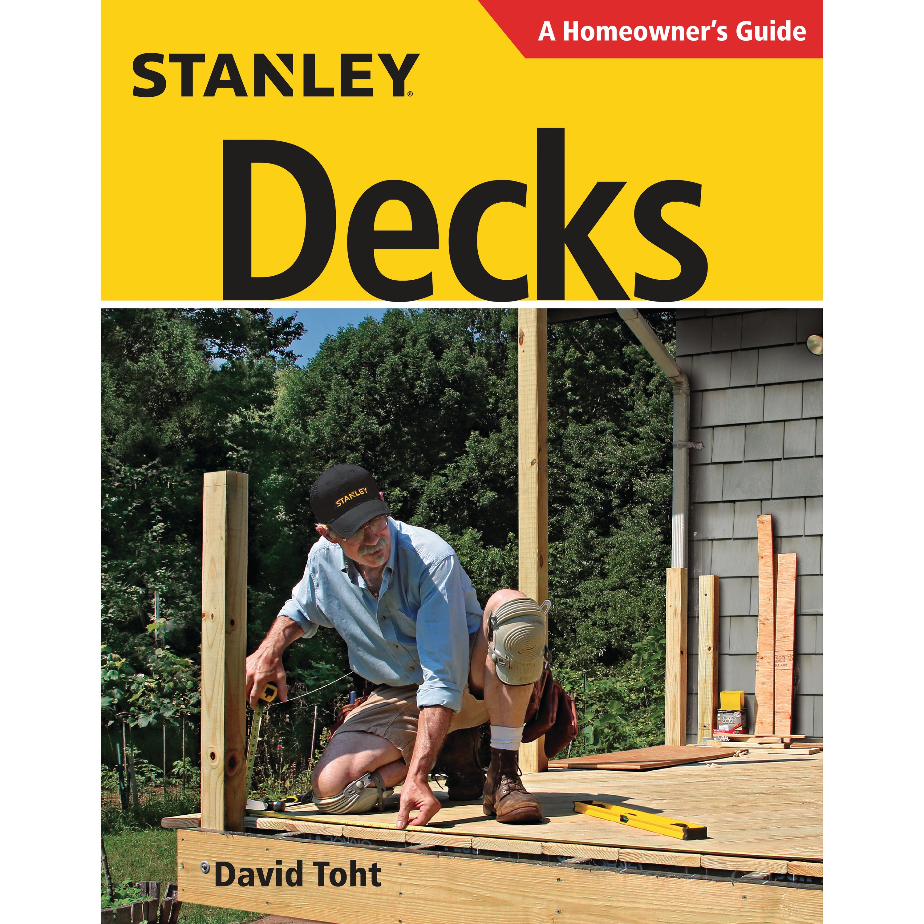 Stanley Tools - Decks - 9781631864506