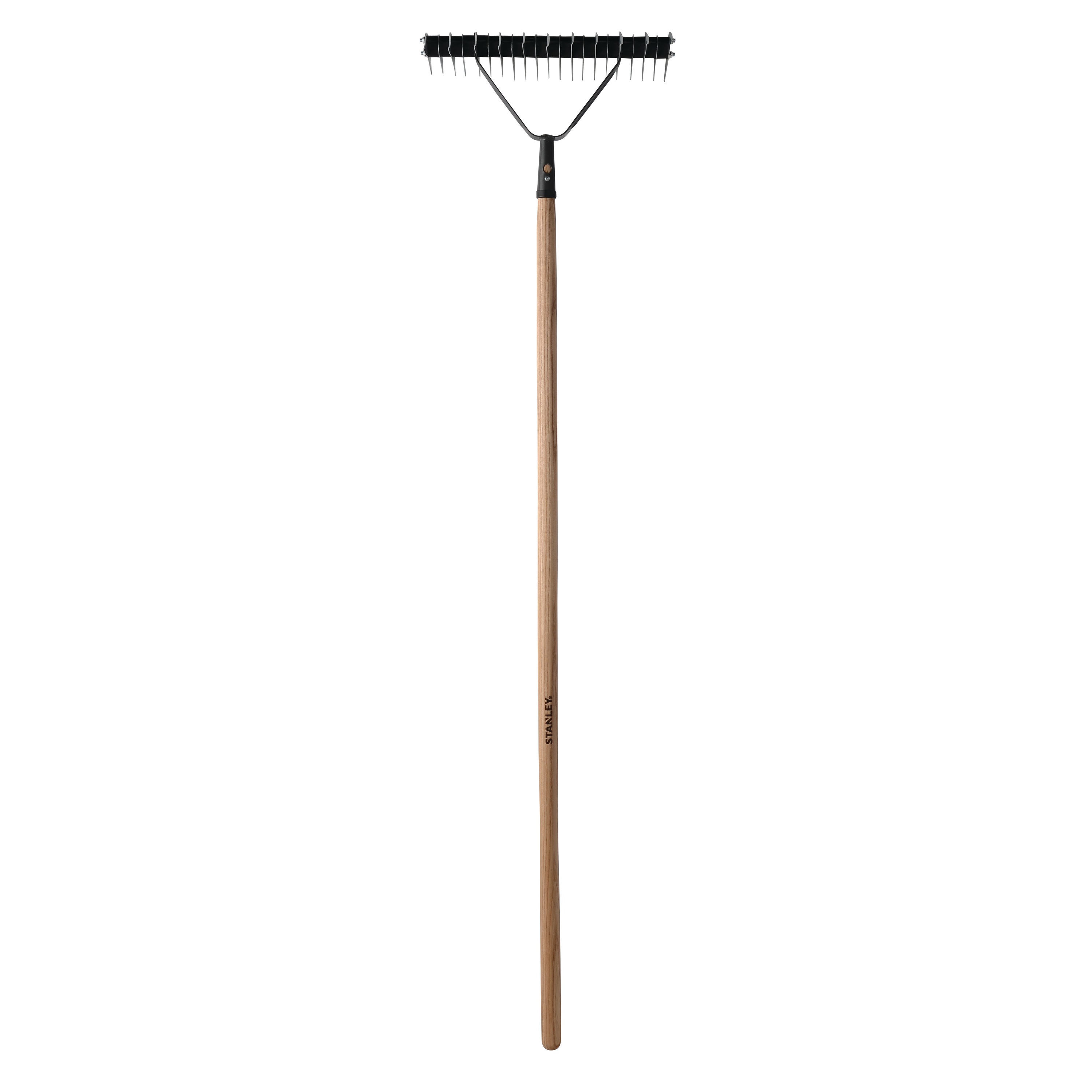 Stanley Tools - ACCUSCAPE ASHWOOD LONG HANDLE THATCHING RAKE - BDS7127