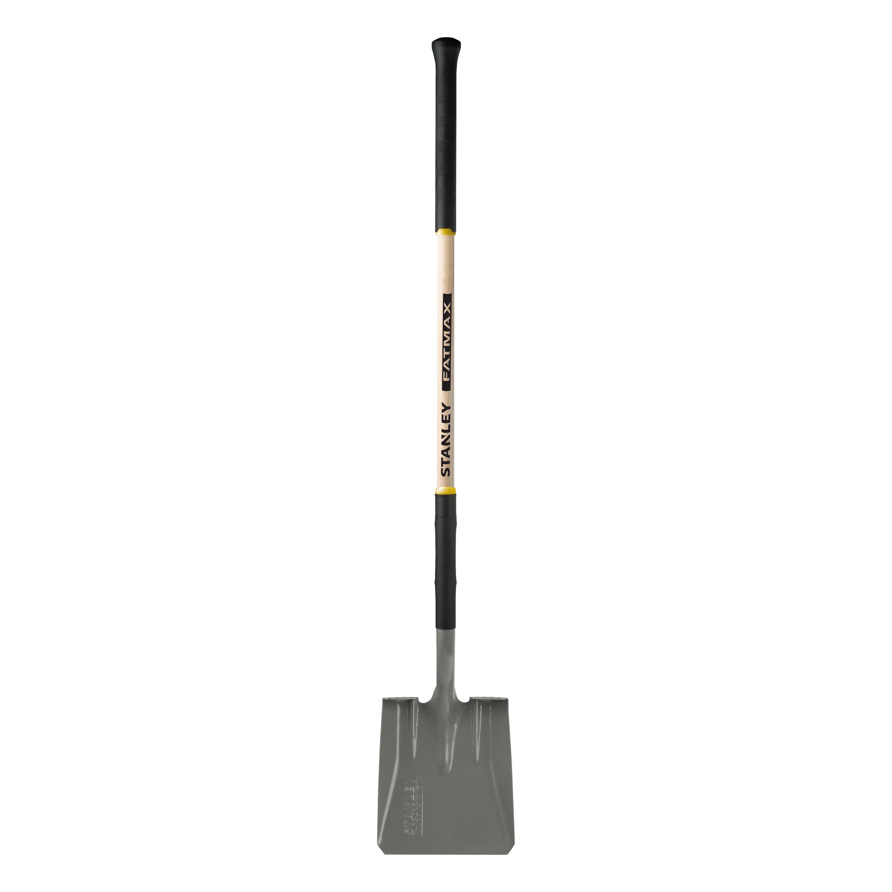 FATMAX® ASHWOOD HANDLE SQUARE HEAD SHOVEL BDS8063 STANLEY Tools