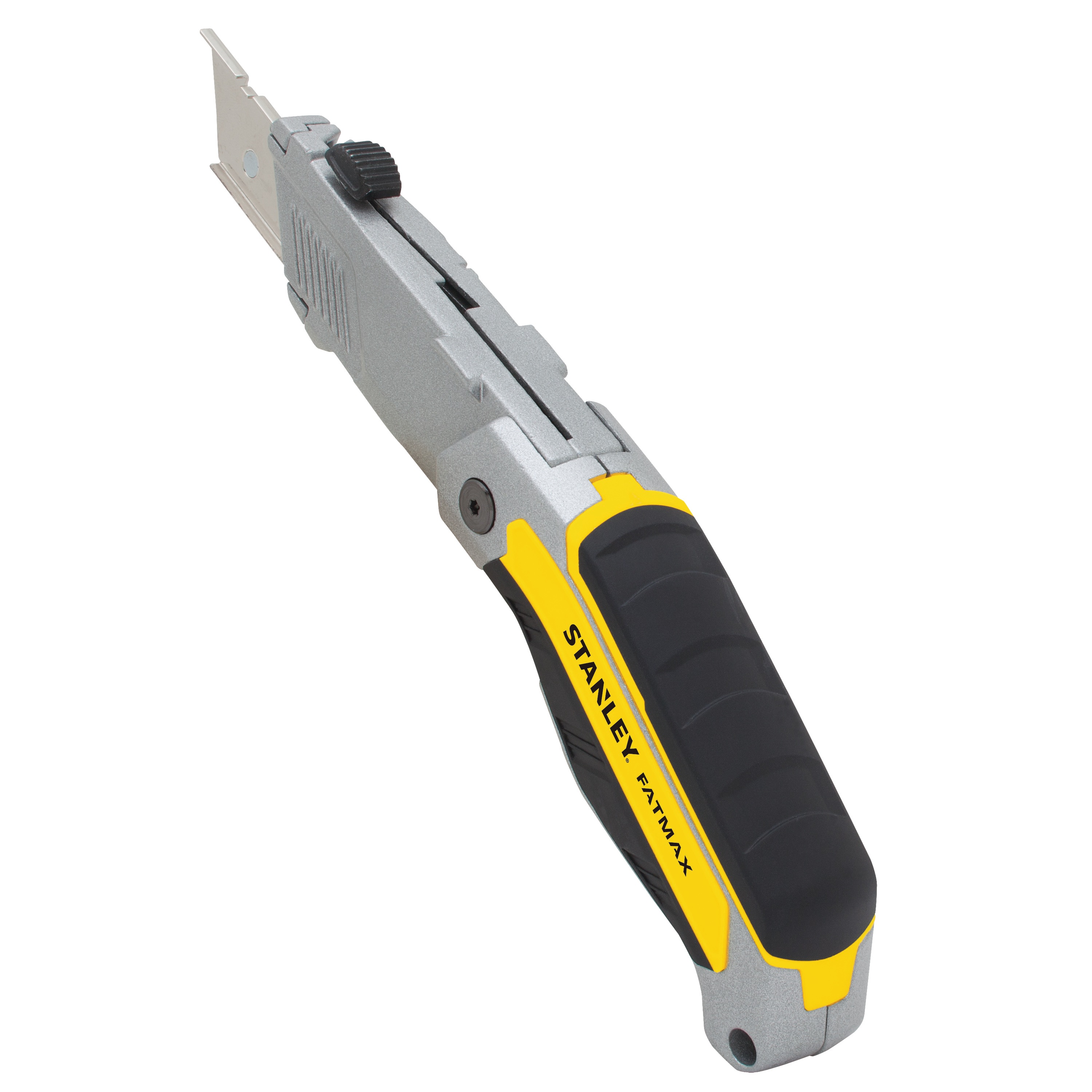 Stanley Tools - FATMAX ExoChange Folding Utility Knife - FMHT10289