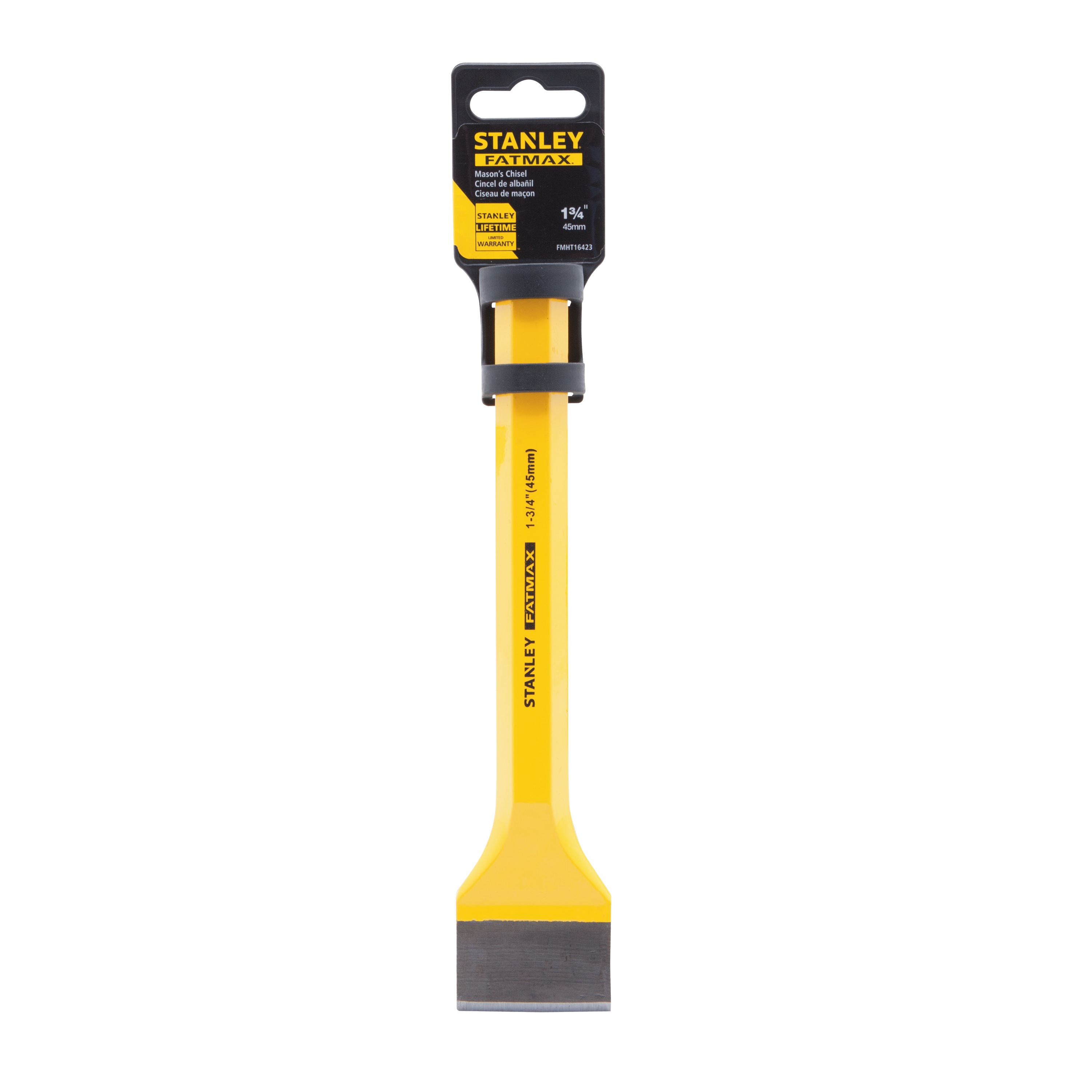Stanley Tools - 134 in FATMAX Masons Chisel - FMHT16423