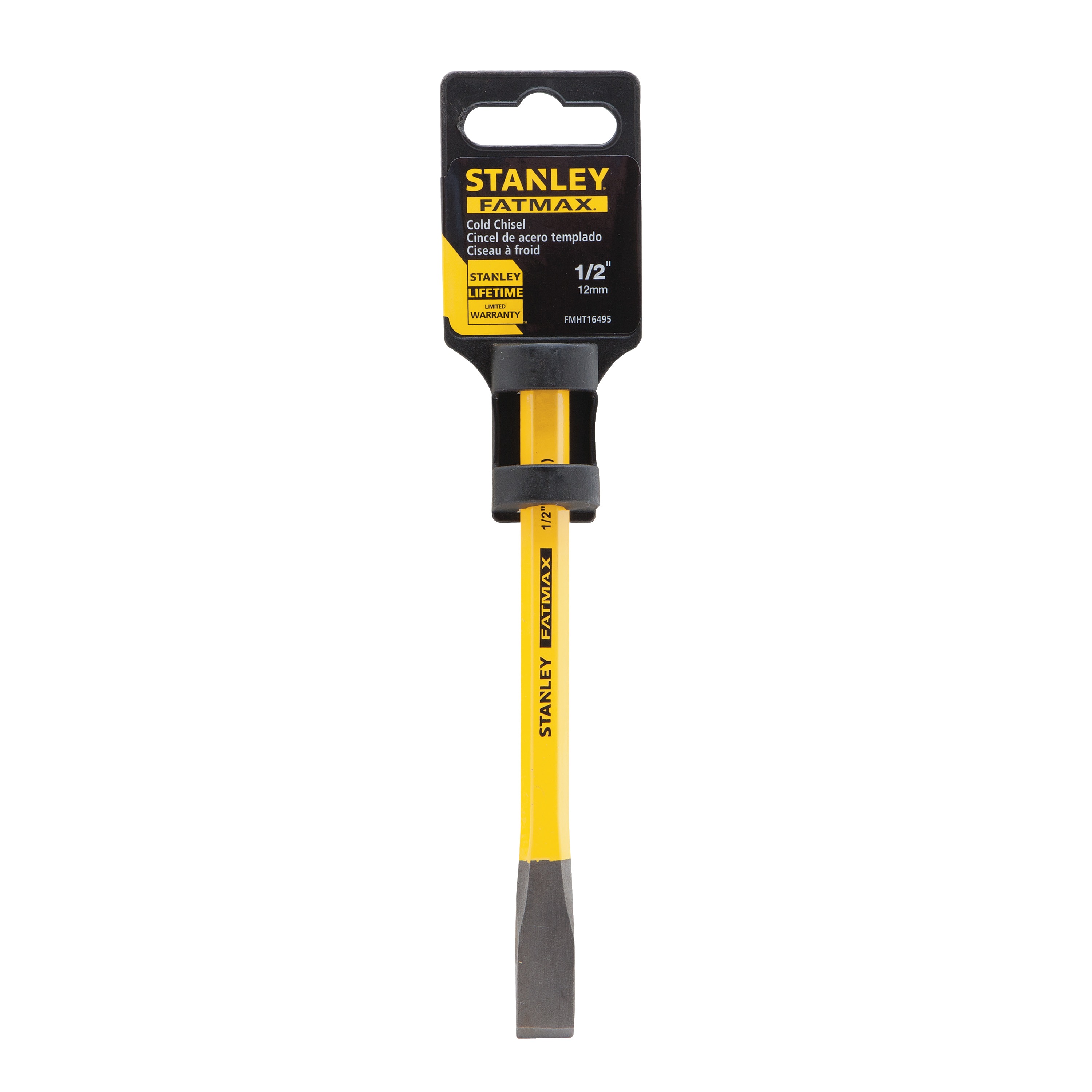 Stanley Tools - 12 in FATMAX Cold Chisel - FMHT16495