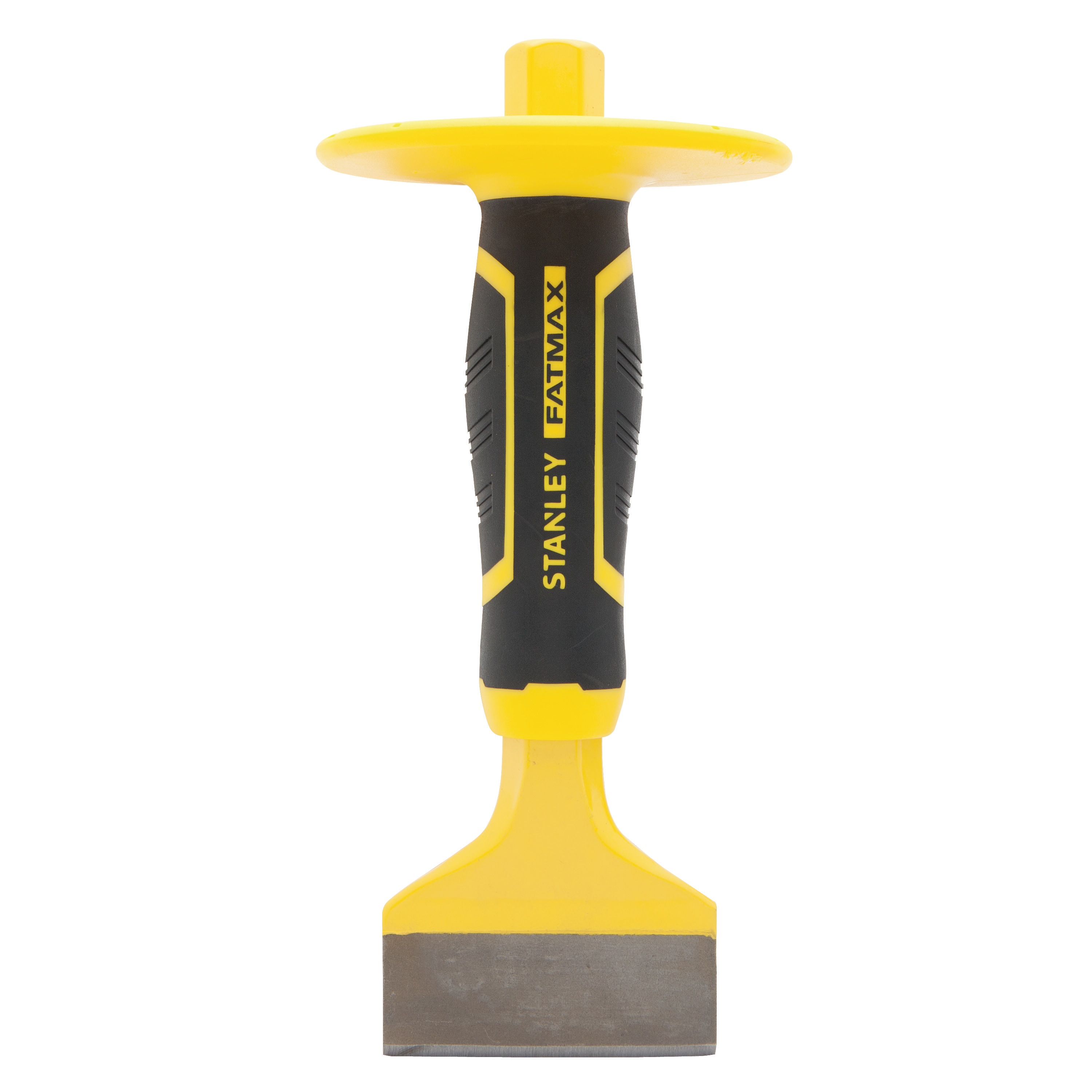 Stanley Tools - 234 in FATMAX Masons Chisel with Guard - FMHT16569