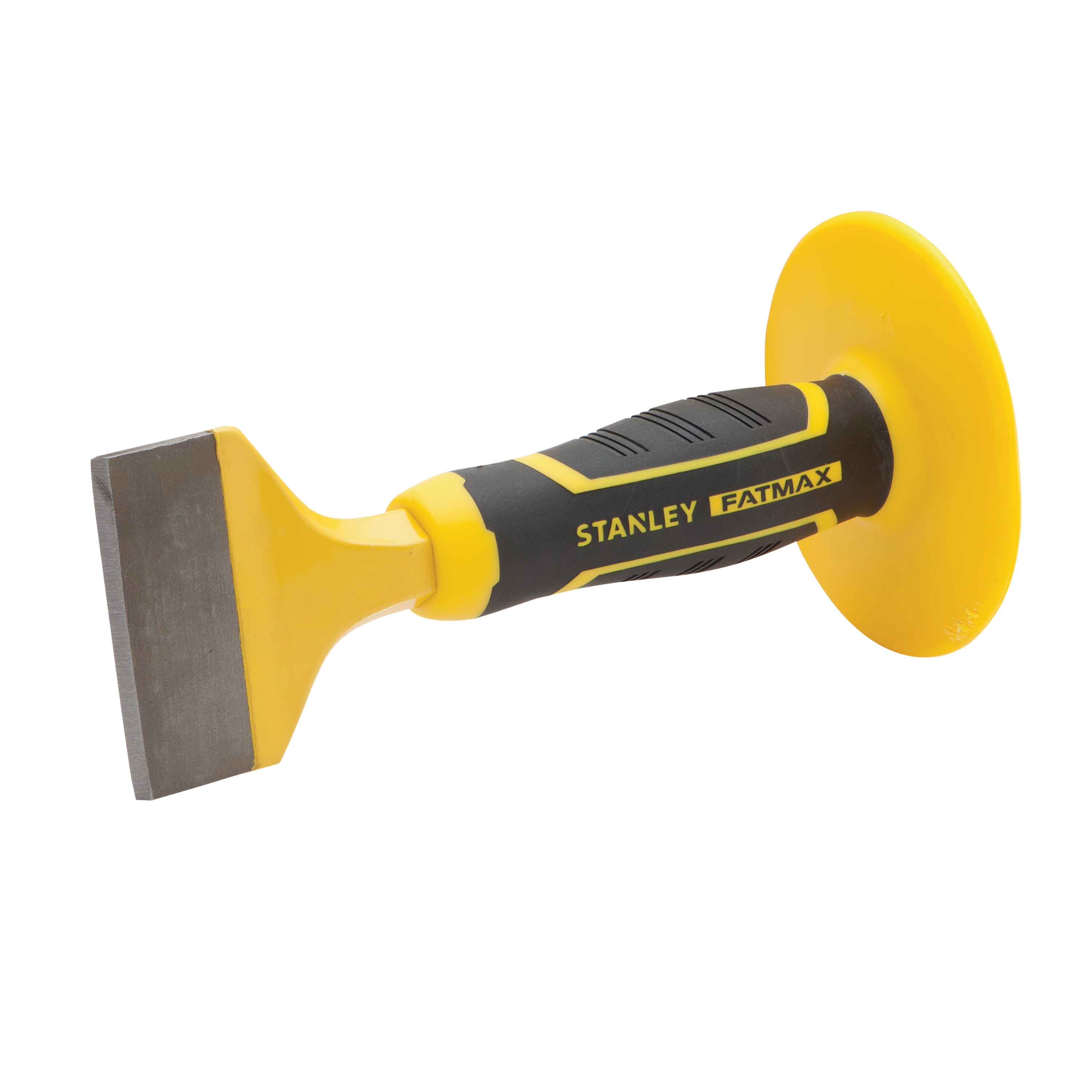 Stanley Tools - 234 in FATMAX Masons Chisel with Guard - FMHT16569