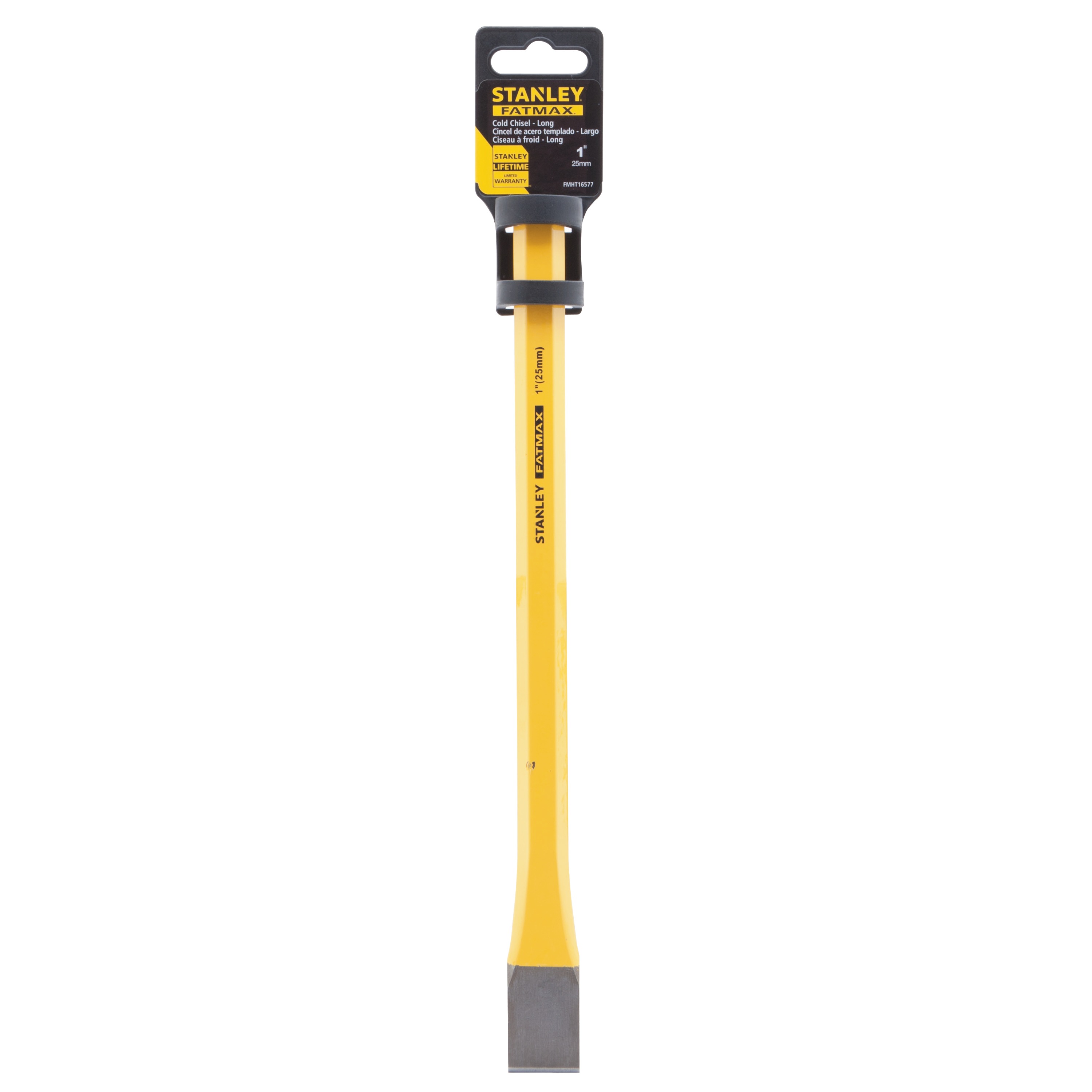 Stanley Tools - 1 in FATMAX Cold Chisel - FMHT16577