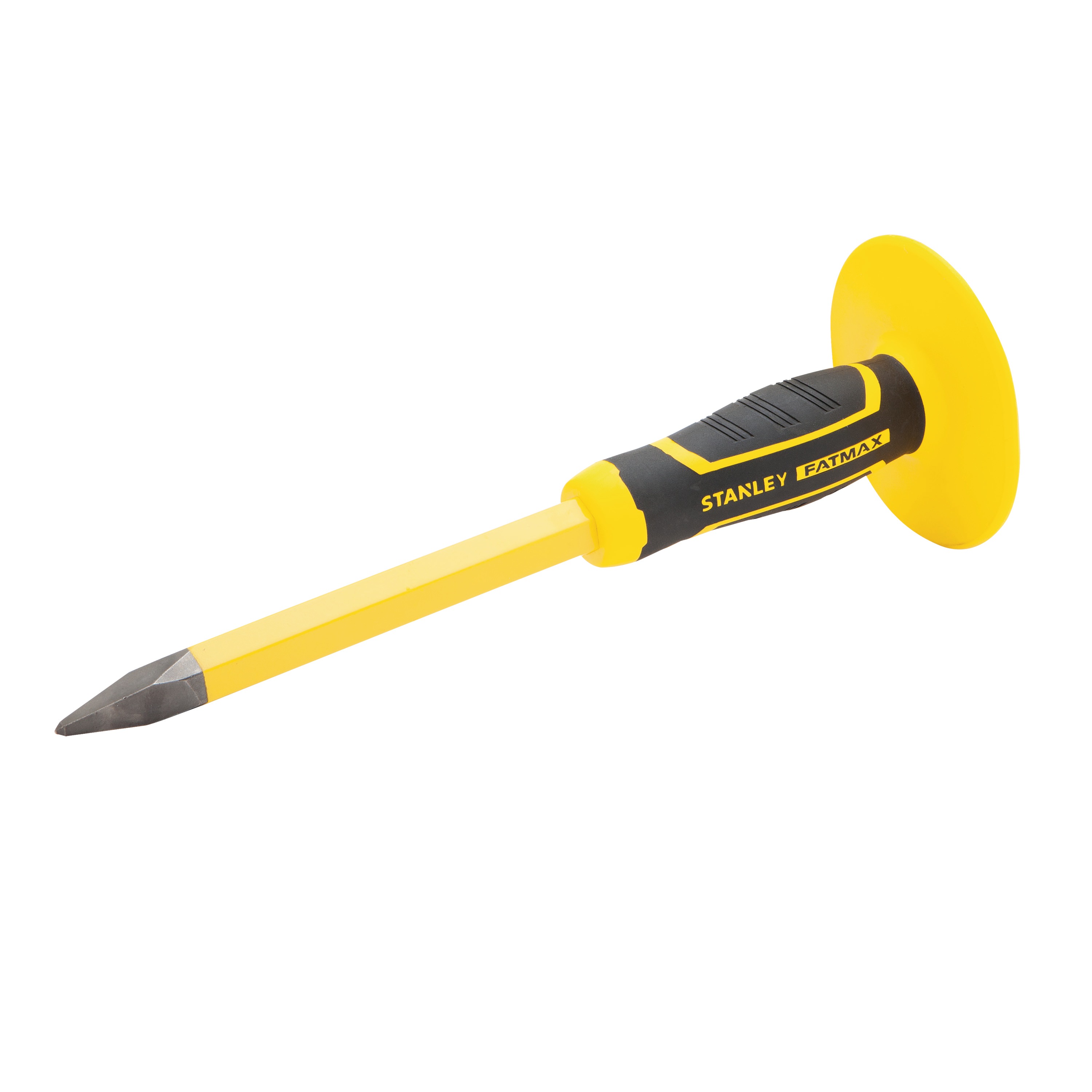 Stanley Tools - 58 in FATMAX Concrete Chisel with Guard - FMHT16578