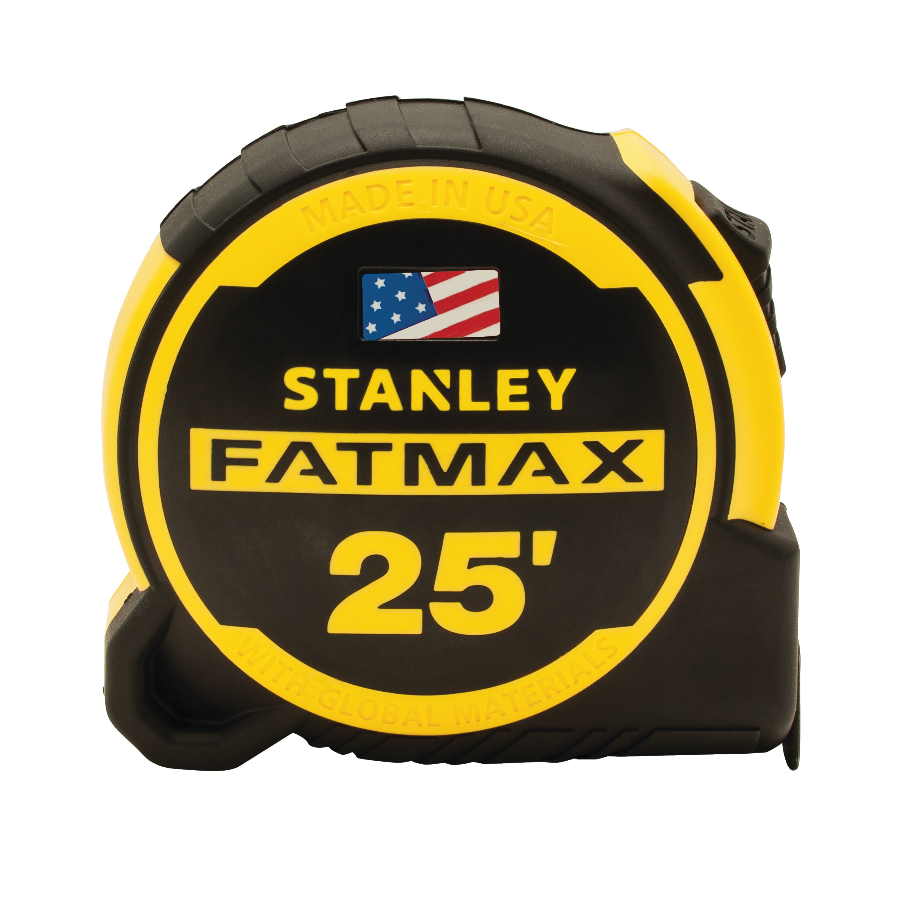 Stanley Tools - 25 ft FATMAX Tape Measure - FMHT36325S