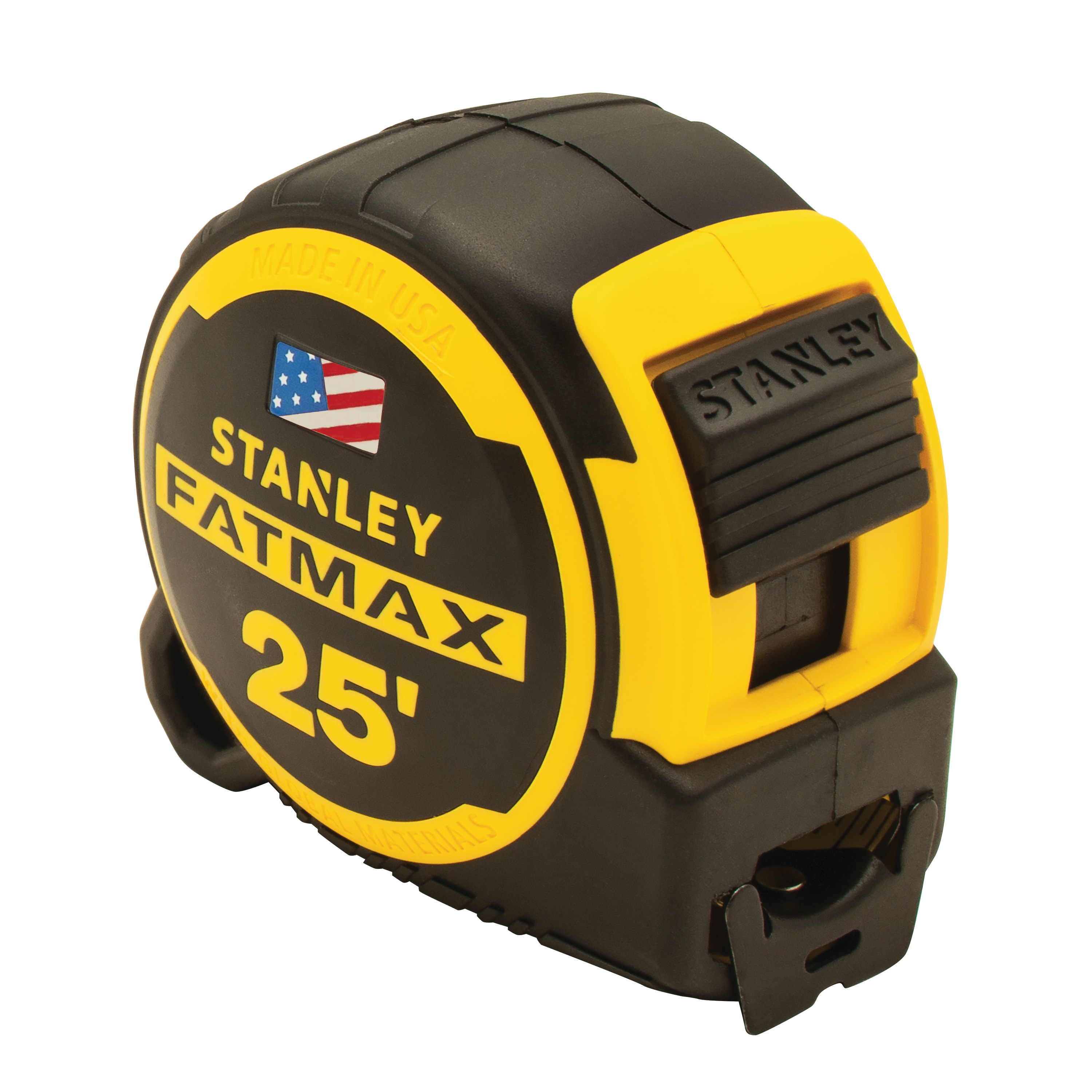 25 ft. FATMAX® Tape Measure FMHT36325S STANLEY Tools