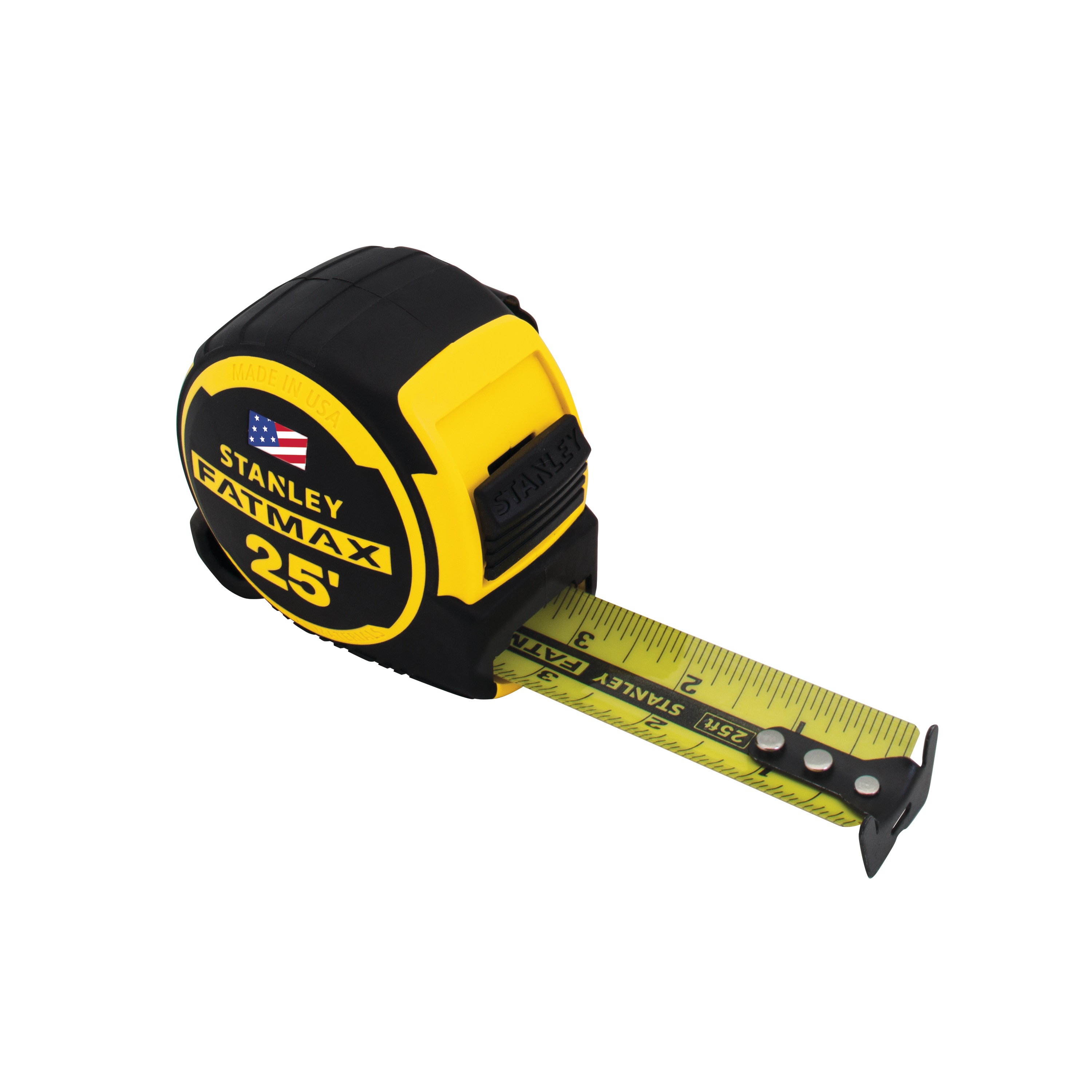 Stanley Tools - 25 ft FATMAX Tape Measure - FMHT36325S