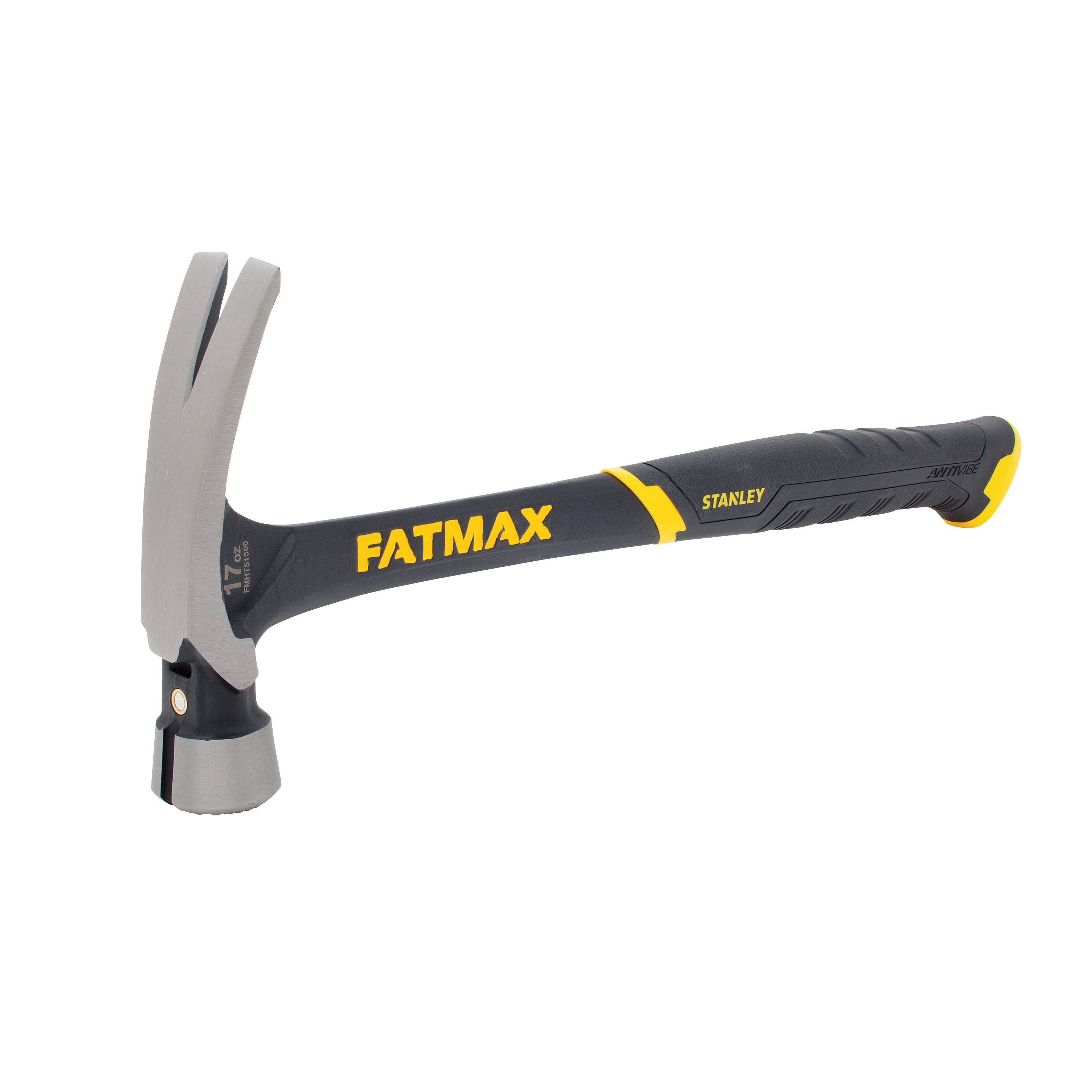 Stanley Tools - 17 oz FATMAX High Velocity Hammer - FMHT51306