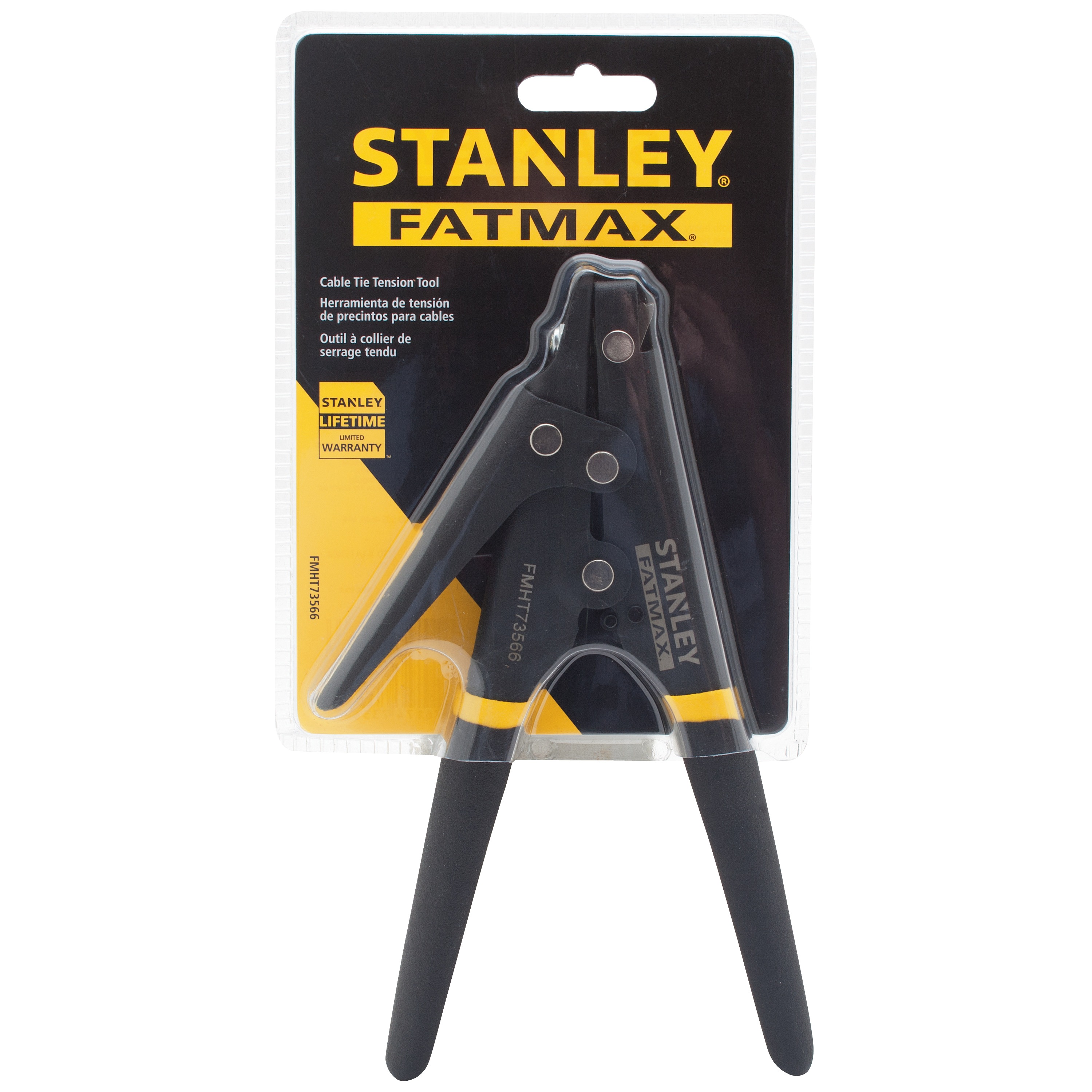 Stanley Tools - FATMAX Cable Tie Tension Tool - FMHT73566