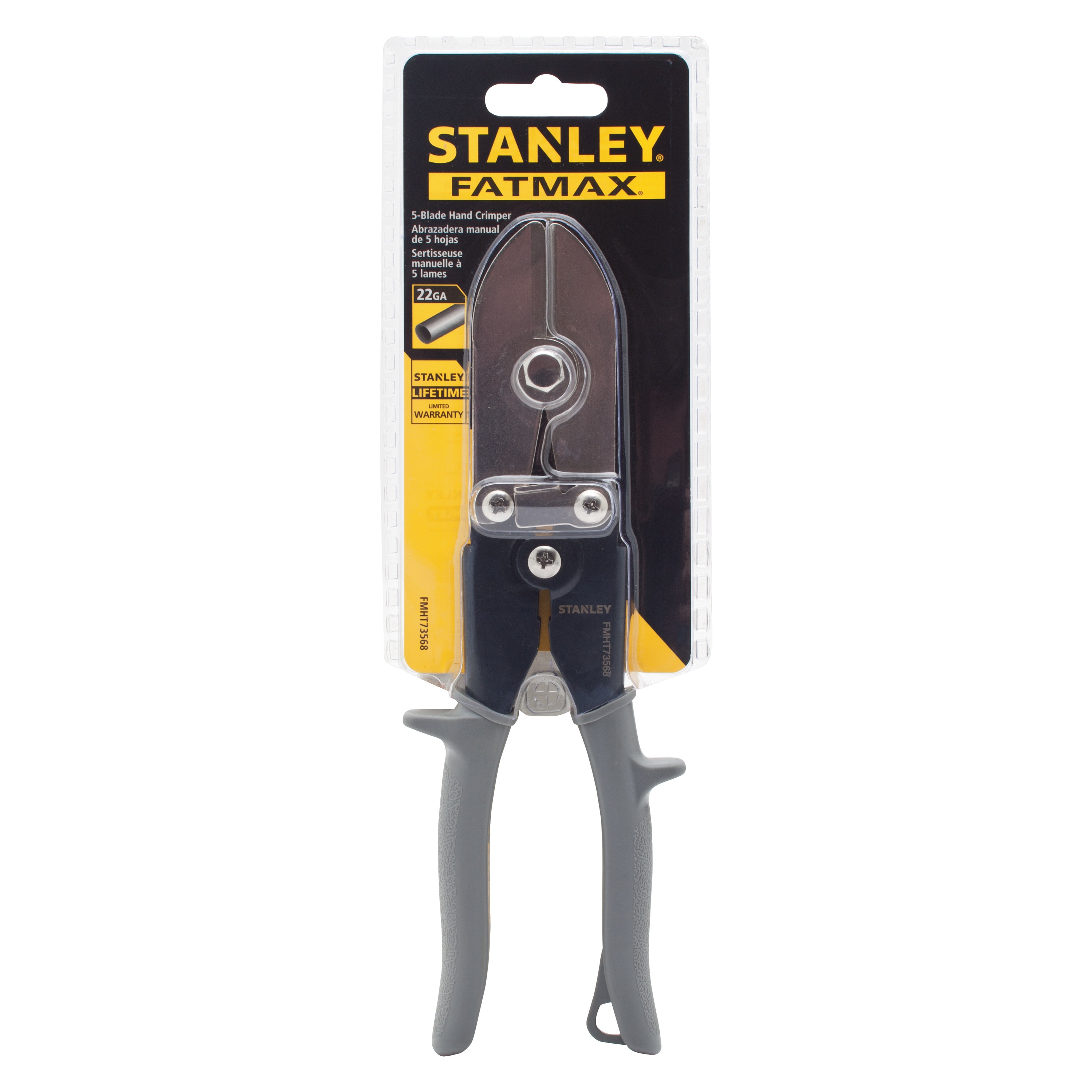 Stanley Tools - FATMAX Snip Crimper - FMHT73568