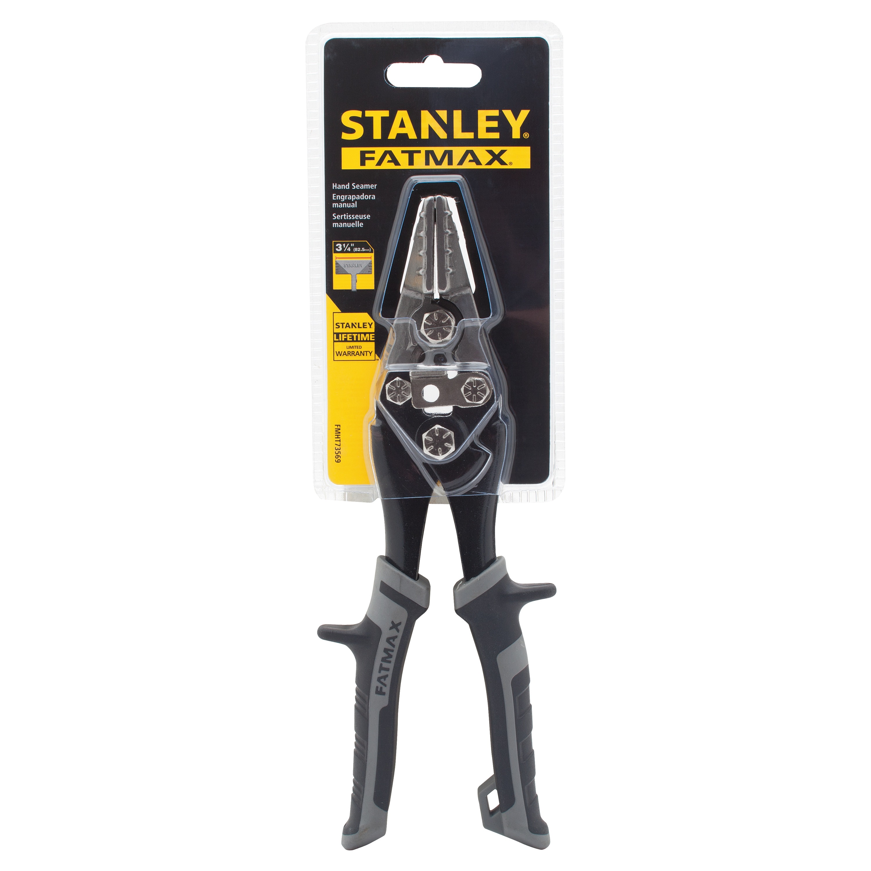 Stanley Tools - FATMAX Hand Seamer - FMHT73569