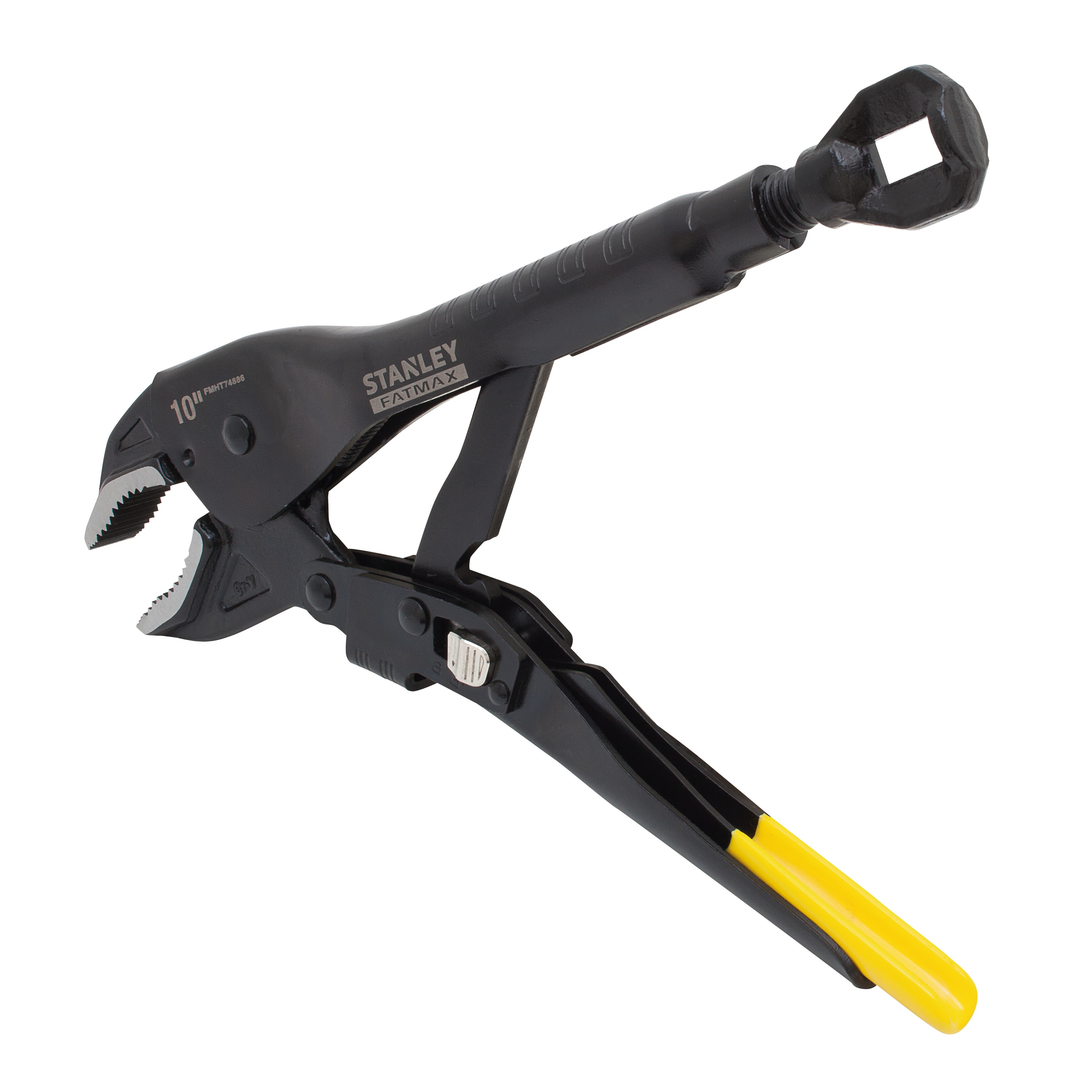 Stanley Tools - FATMAX 10 in Curved Jaw Locking Pliers - FMHT74886
