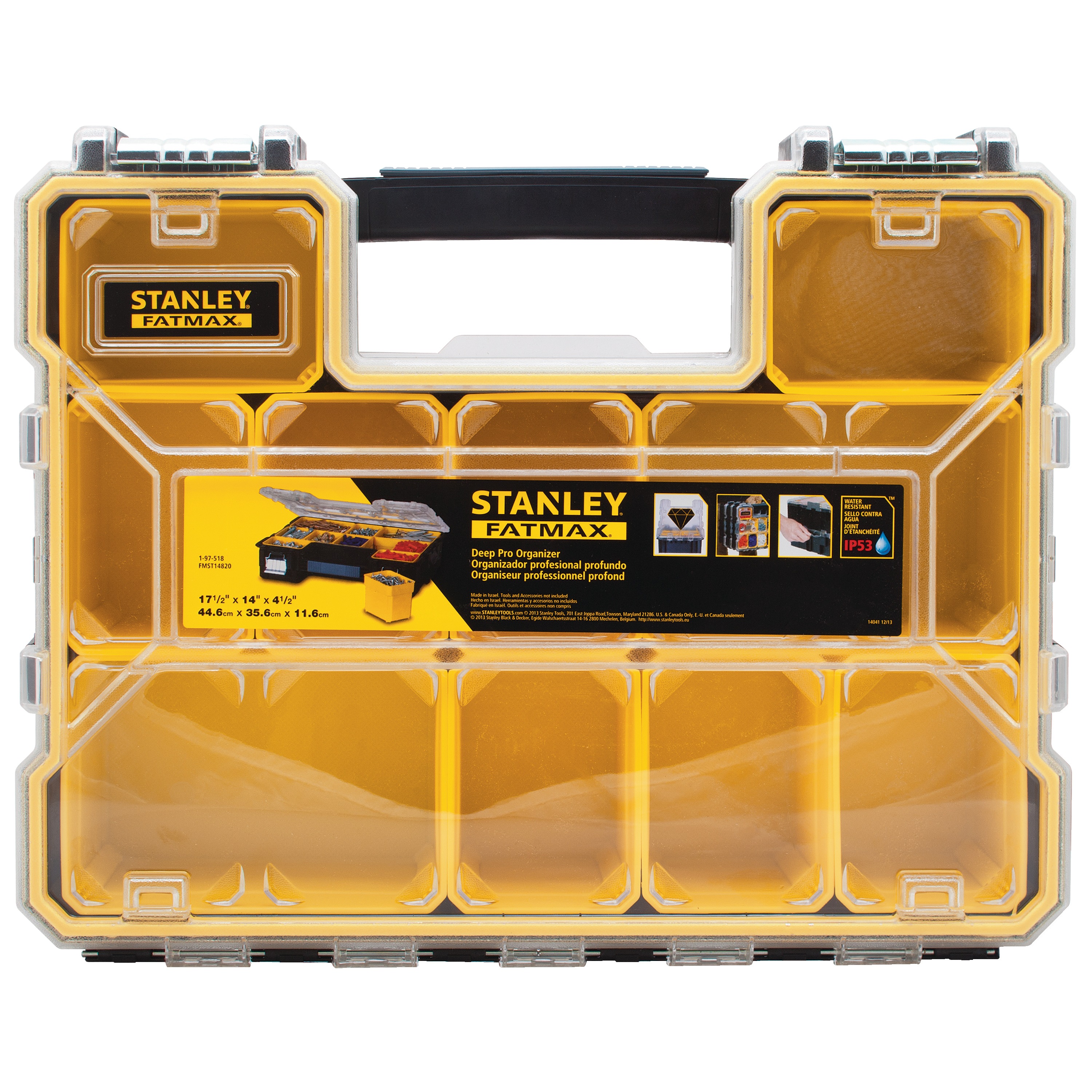 Stanley Tools - FATMAX Deep Pro Organizer - FMST14820