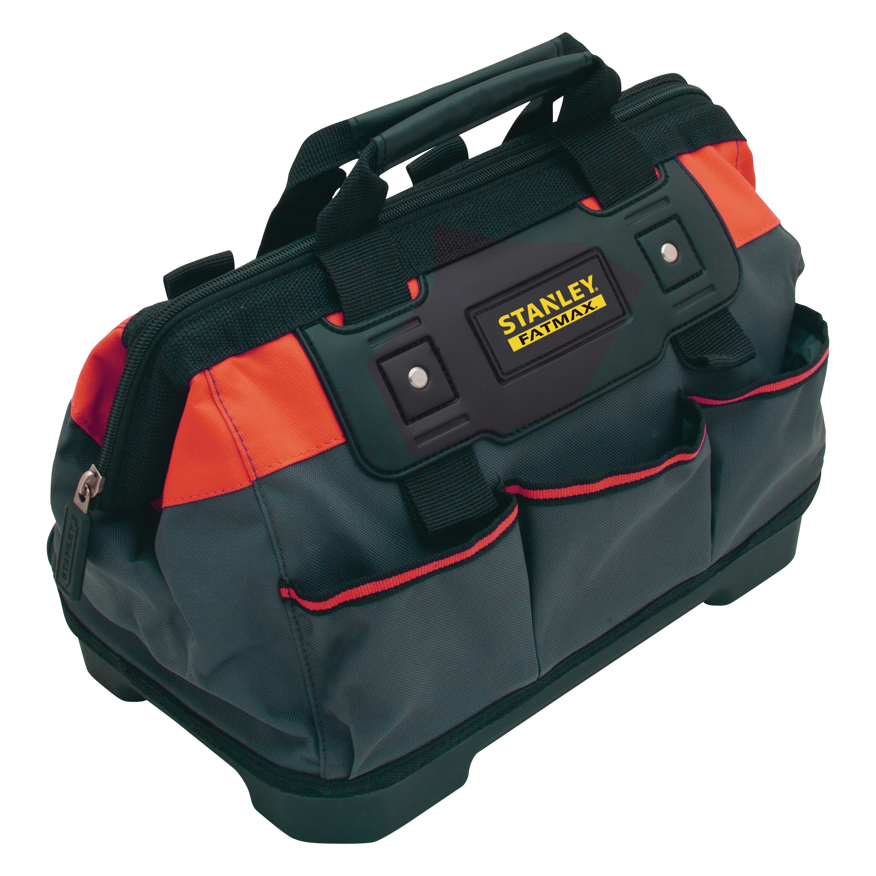 Stanley Tools - 14 in FATMAX  Open Mouth Tool Bag - FMST514150