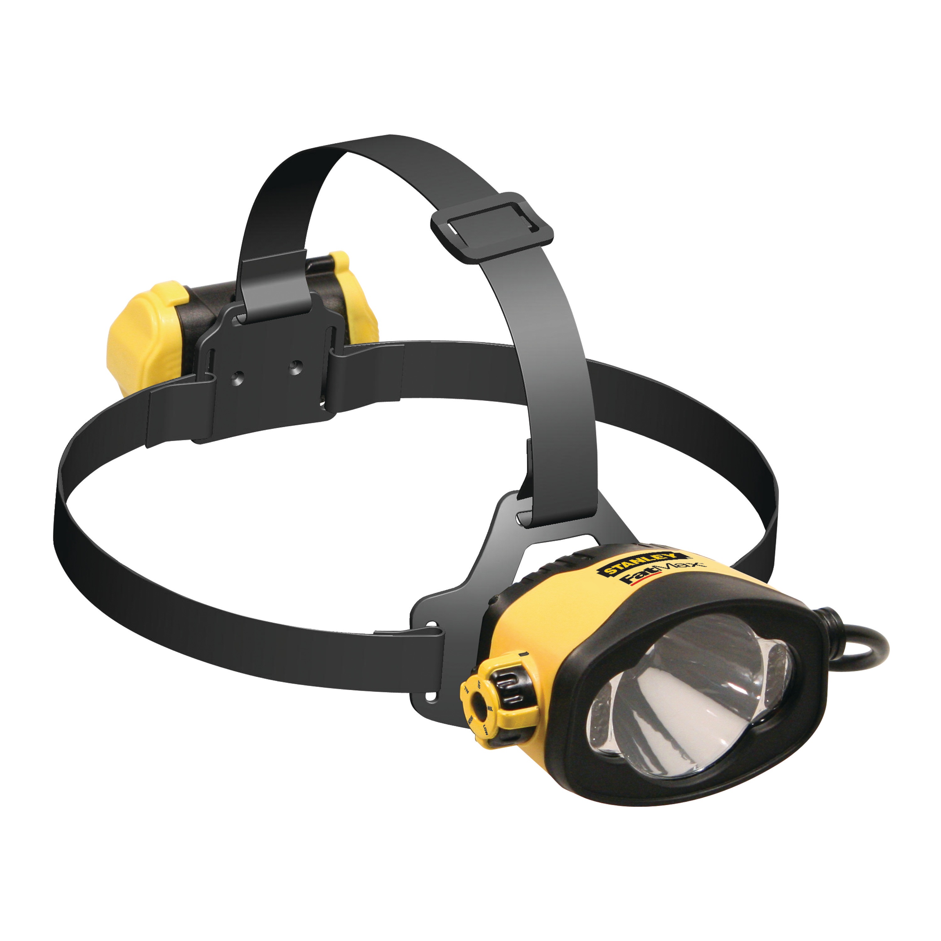 Stanley Tools - Waterproof LED Headlamp - HLWAKS