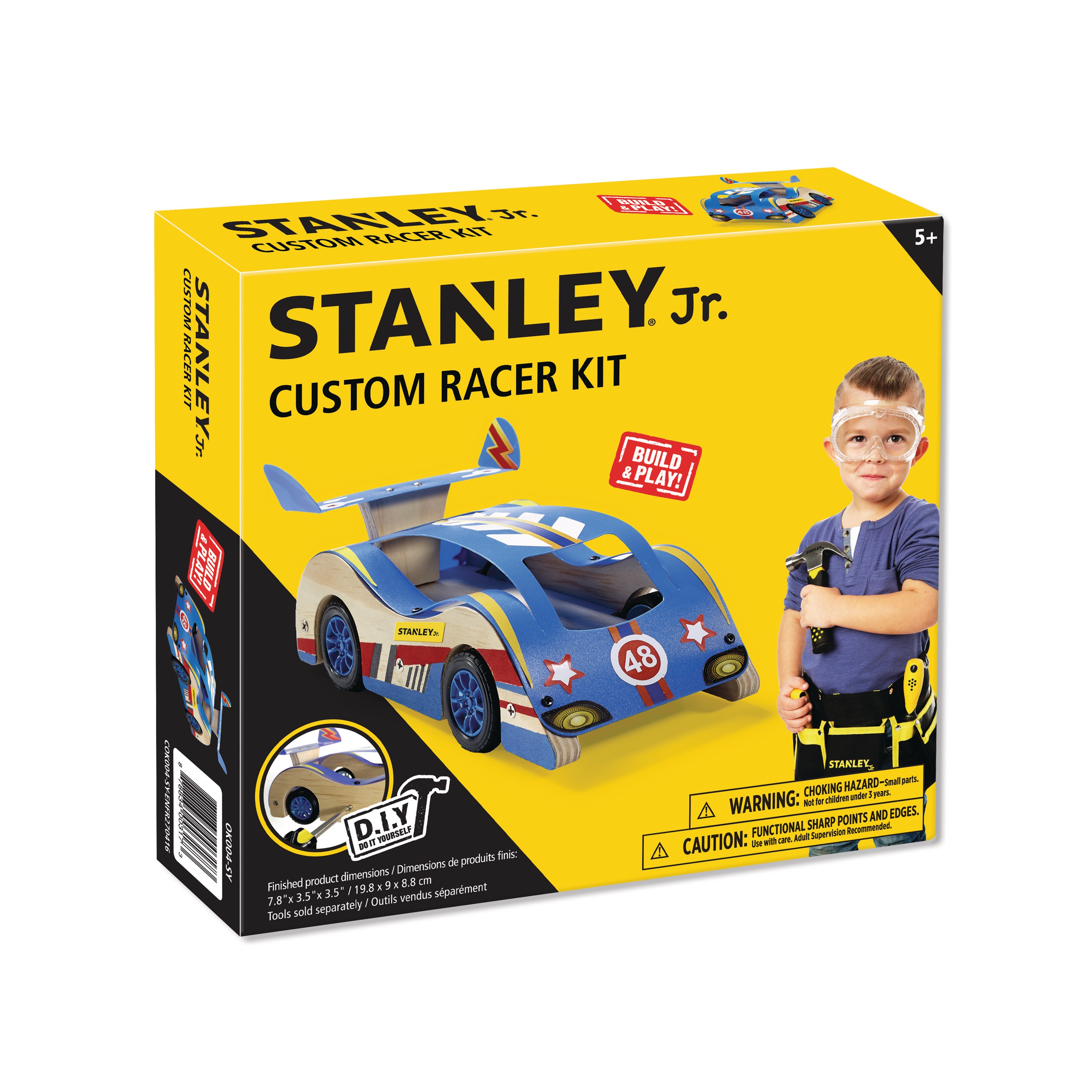 Stanley Tools - Custom Racer - OK004-SY