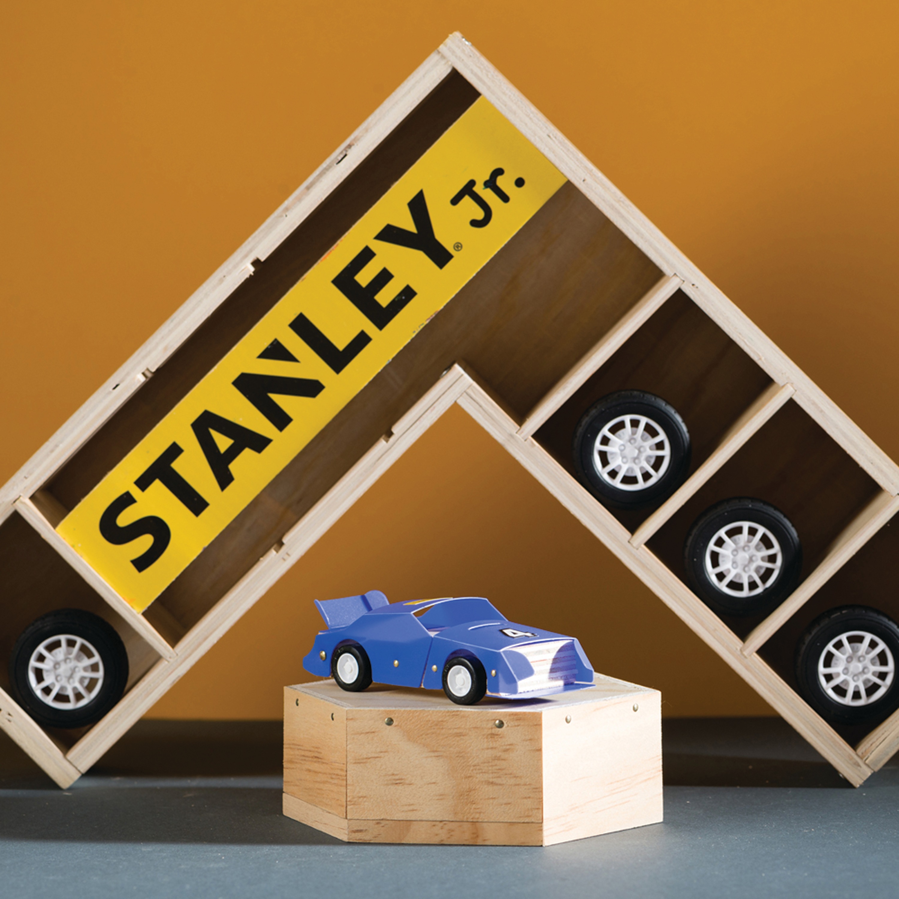 Stanley Tools - Sprint Racer - OK013-SY