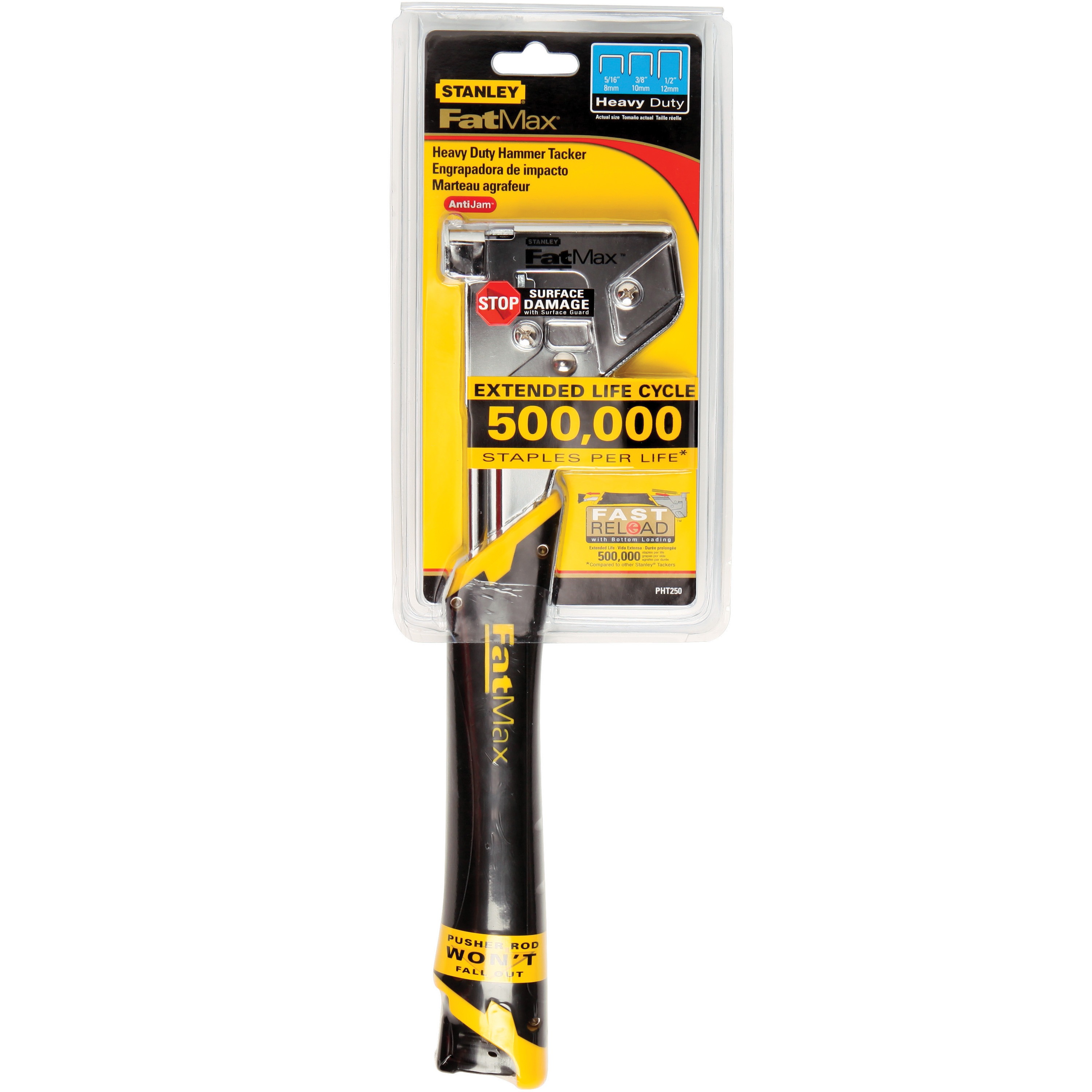 FATMAX® Hammer Tacker PHT250C STANLEY Tools